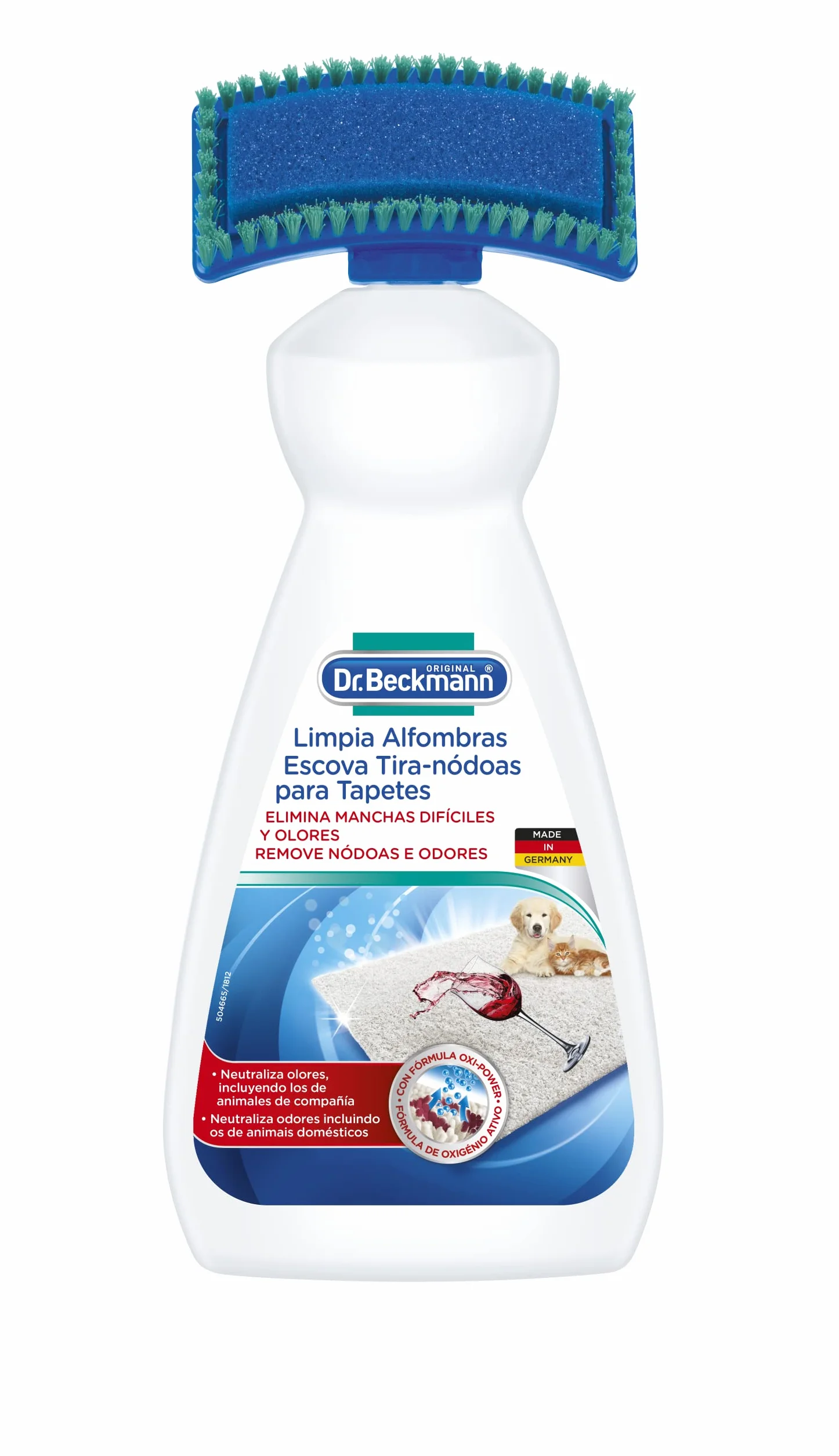 Dr. Beckmann Czyszczenie dywanów 650 ml