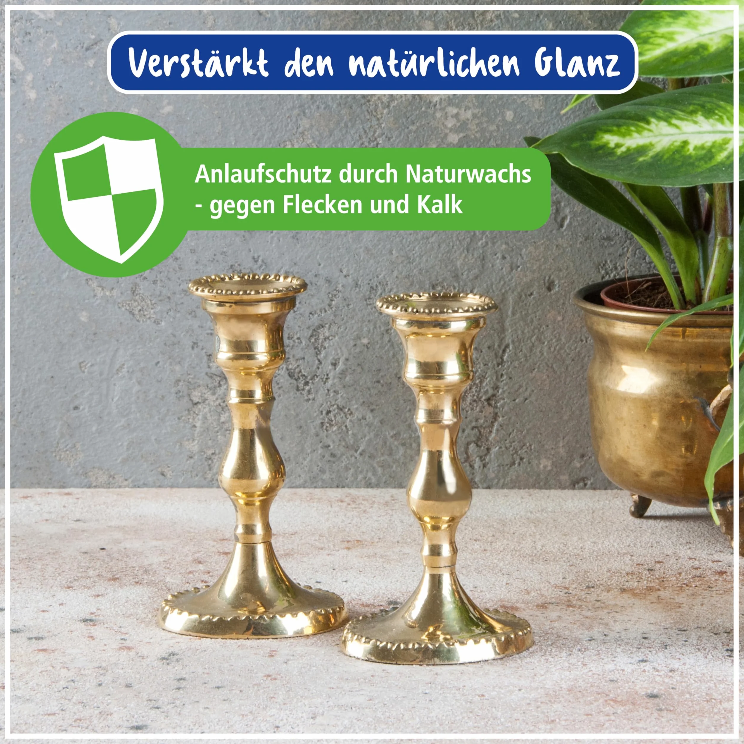 POLIBOY politura do metalu – środek do polerowania błyszczących metali – środek do pielęgnacji metalu z ochroną przed matowieniem – 1 x 200 ml – Made in Germany