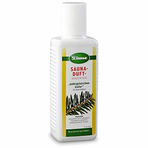 Finnsa Sauna koncentrat zapachowy 250 ml, sosna górska