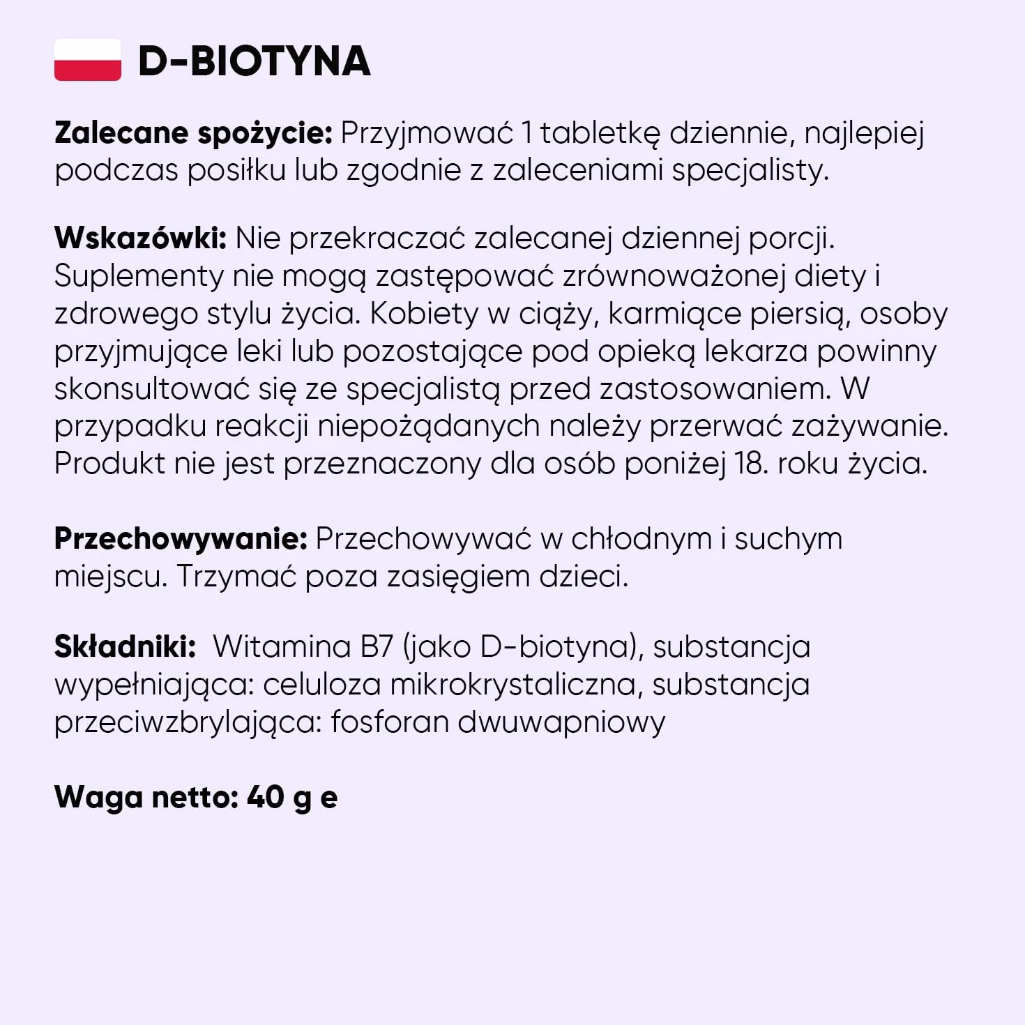 Biotyna 12 000 mcg – 365 tabletek suplementu witaminy B7 dla kobiet i mężczyzn, Biotyna przyczynia się do utrzymania prawidłowego stanu włosów (EFSA) – na 1 rok, wegańska