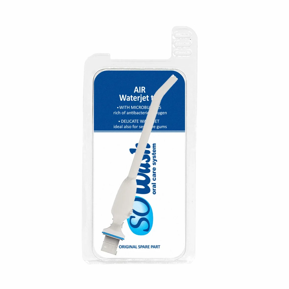 SOWASH Blister z głowicą powietrzną
