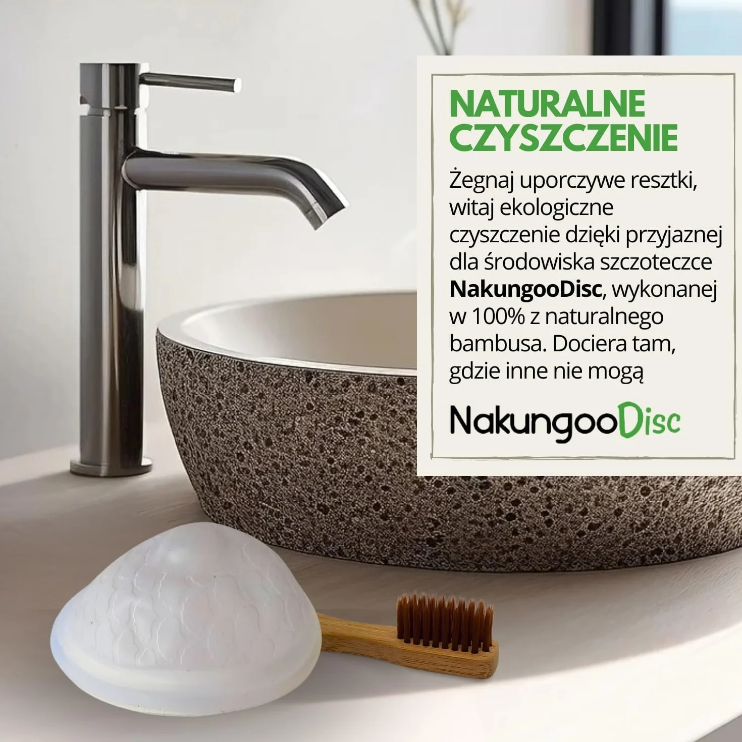 NAKUNGOO Disc Dysk Menstruacyjny Miękki, 100% Silikon Medyczny, Wielokrotnego Użytku, do Stosunków Seksualnych | Zestaw 2 Rozmiary (S i L), na Obfity i Lekki Przepływ, ze Sterylizatorem i Akcesoriami