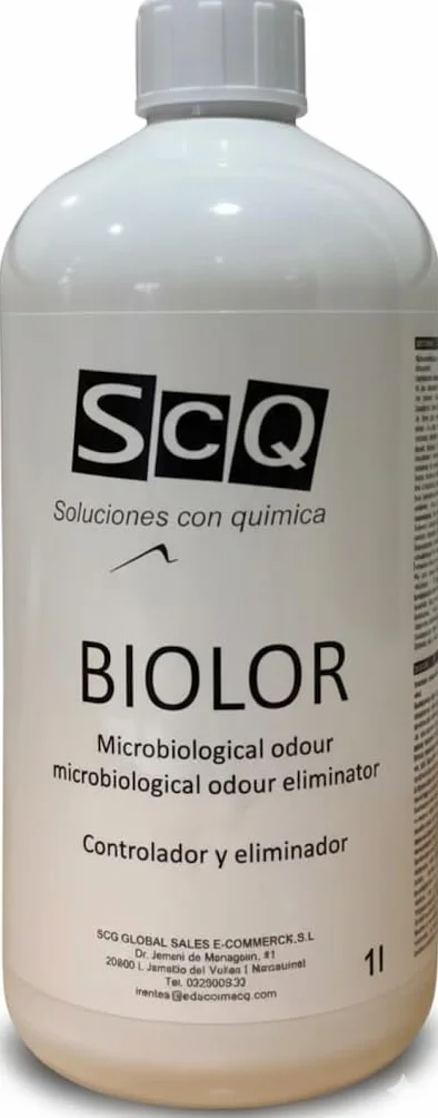 Eliminator zapachów do odpływów | Biologiczna oczyszczanie ścieków, toalety, szamba | Neutralizator zapachów do zlewów i łazienek | Usuwa nieprzyjemny zapach z rur