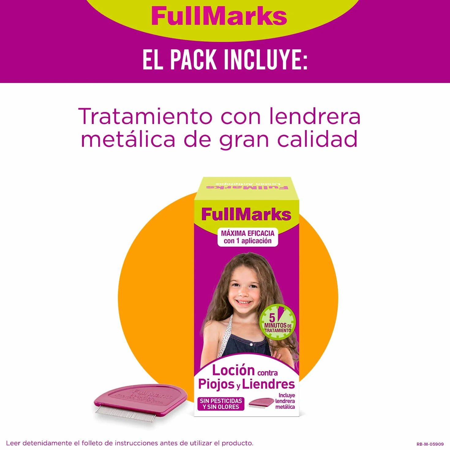 Fullmarks Anti Parasitic Solution 100 ml