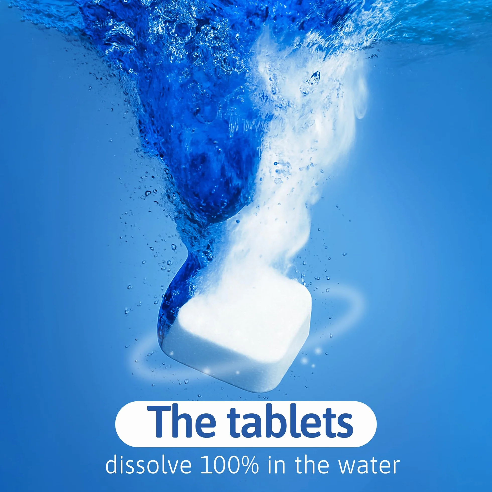 Natulim Biodegradowalne tabletki do zmywarek 6 w 1 (30 tabletek) głębokie czyszczenie