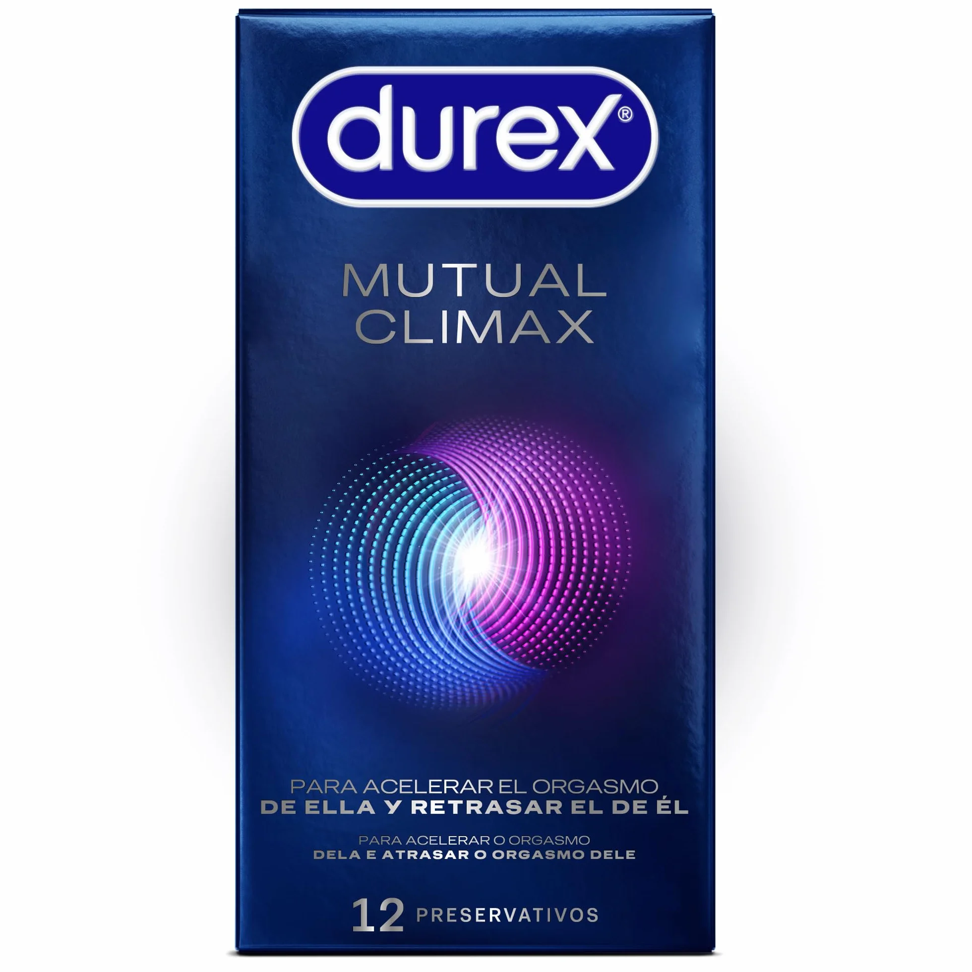 Durex MUTUAL CLIMAX 12 UDS