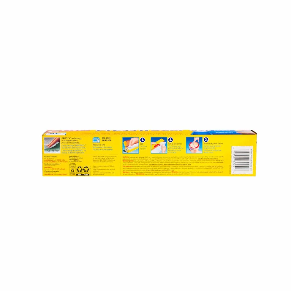 Clorox/Home Cleaning 70441 Glad Press'n Seal plastikowa folia na żywność