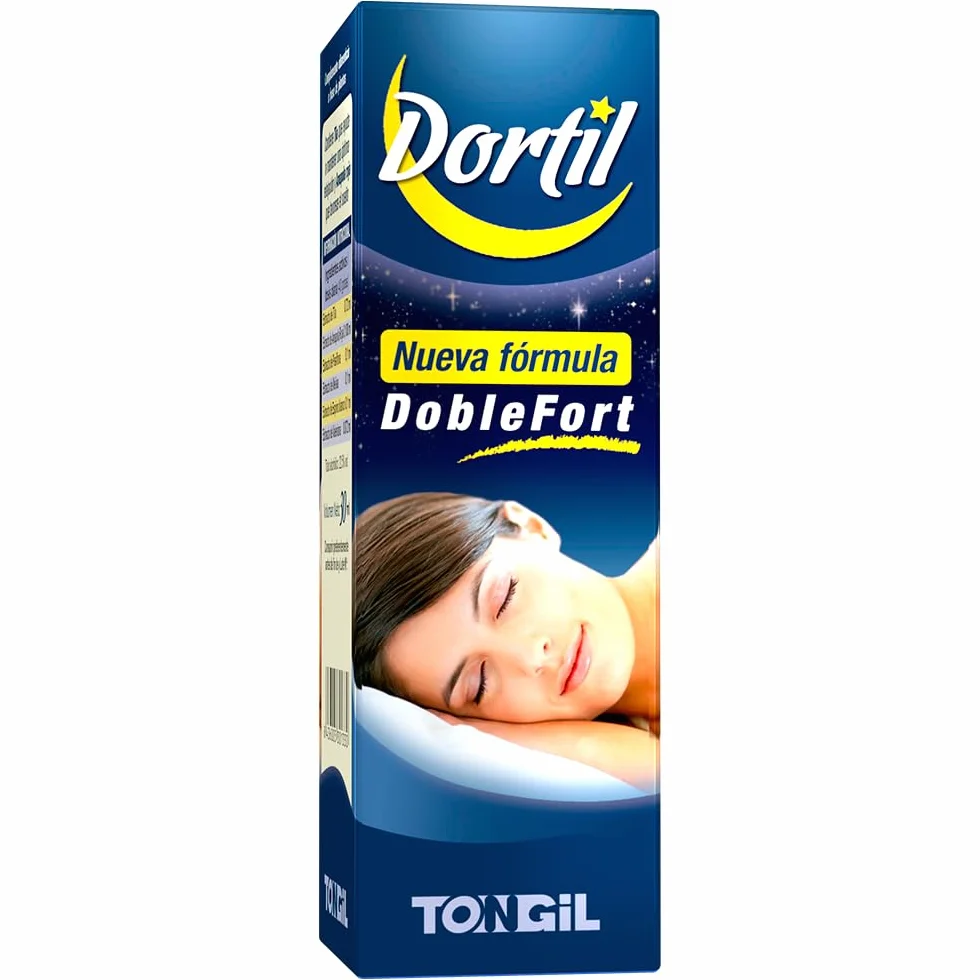 Dortil Nowa formuła 30 ml Tongil