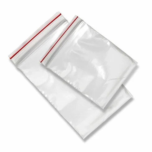 Torby zamykane na zamek błyskawiczny wielokrotnego użytku torba poliestrowa z zamkiem błyskawicznym (200, 15 x 25 cm)