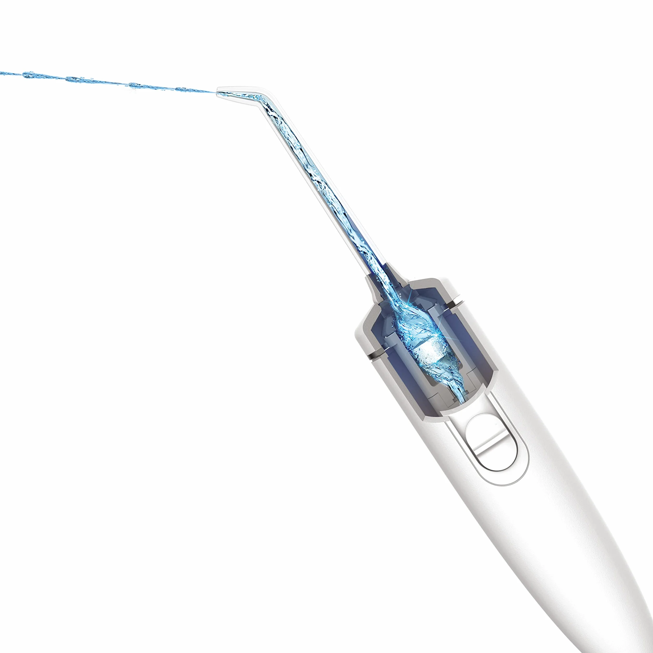 Waterpik Tabletki do wybielania zębów, mięta, kompatybilne z WF-05 WF-06, 30 szt.