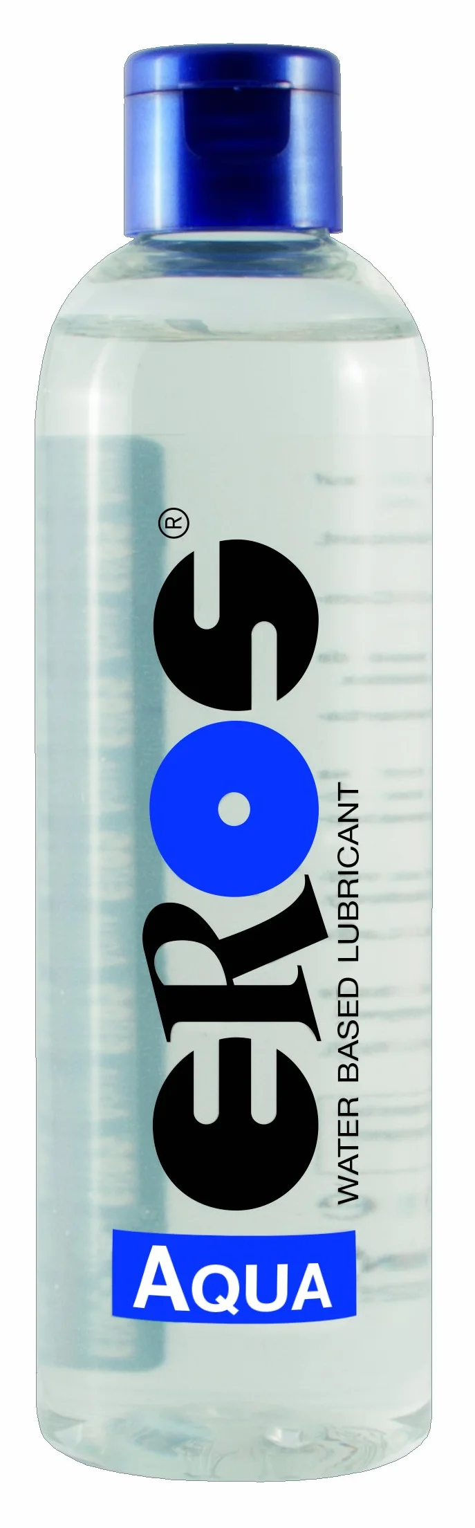 EROS AQUA WATER BASED LUBRICANT FLASCHE 250 ML