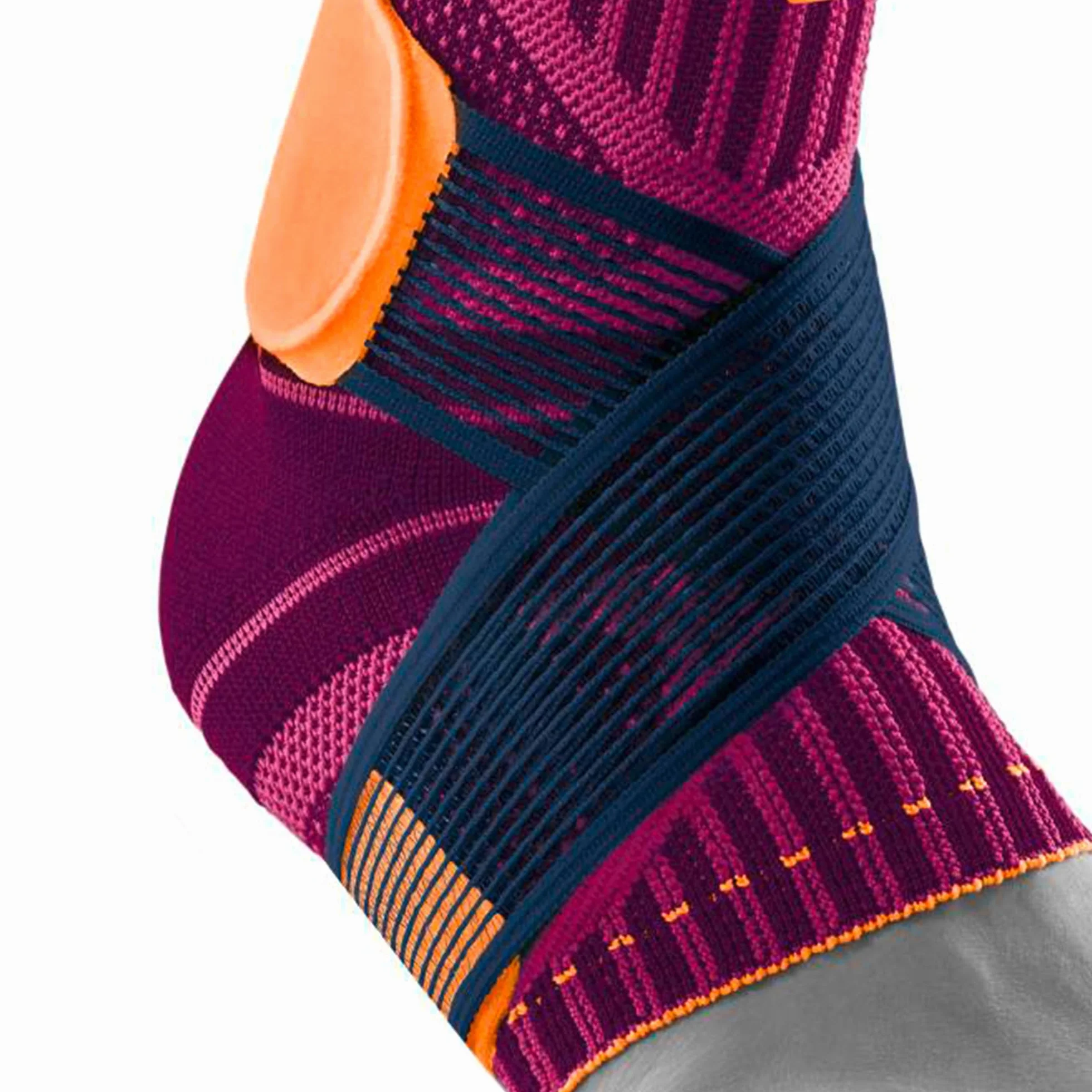 Bauerfeind "Ankle Support" Sportowy stabilizator na kostkę, Unisex