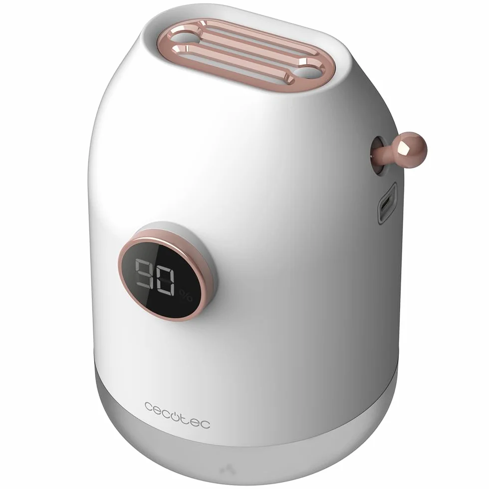 Cecotec PureAroma 550 Cordless Dyfuzor zapachowy Nawilżacz Powietrza 5000 mAh 550 ml