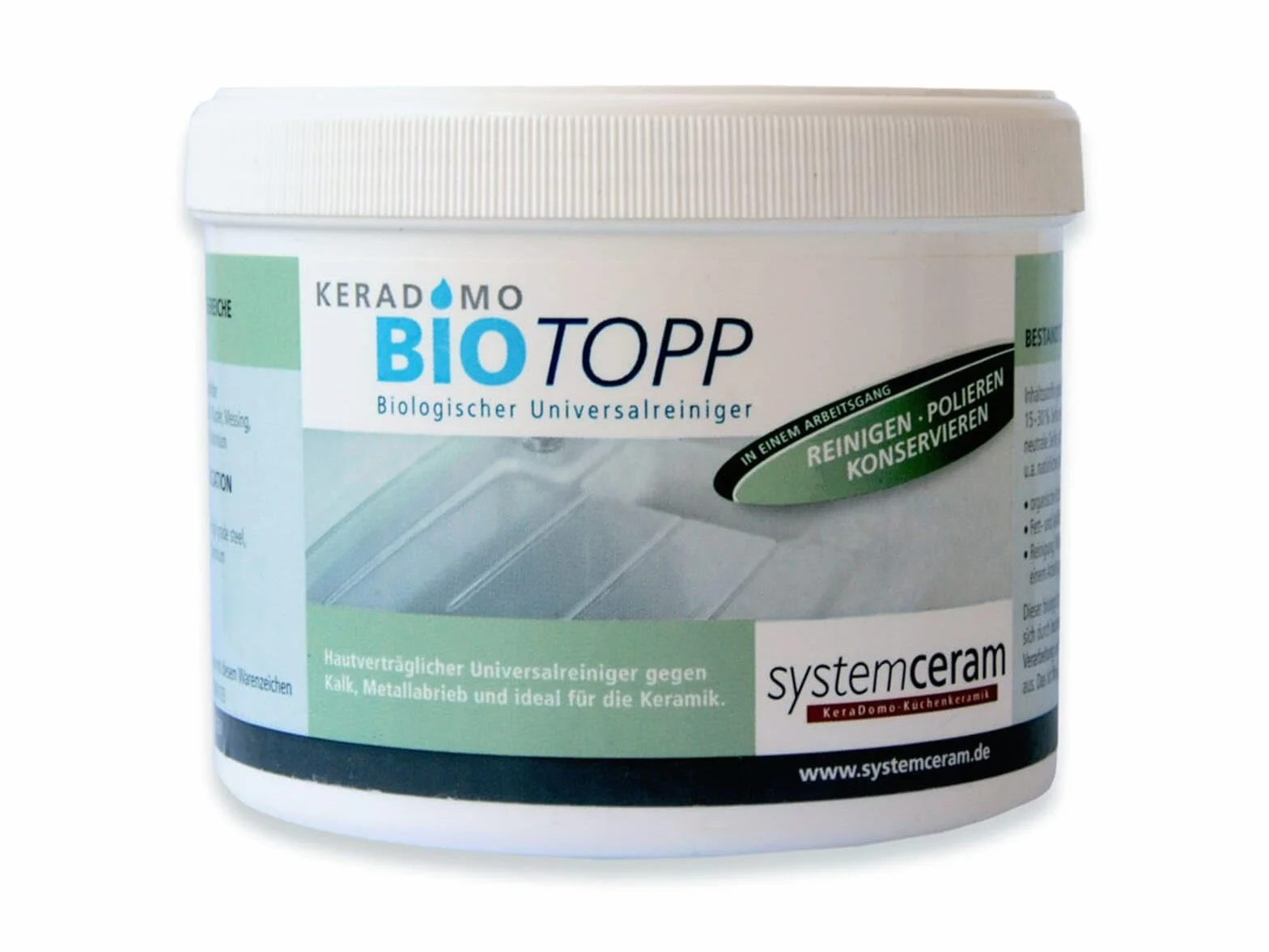 Detergent Bio Topp