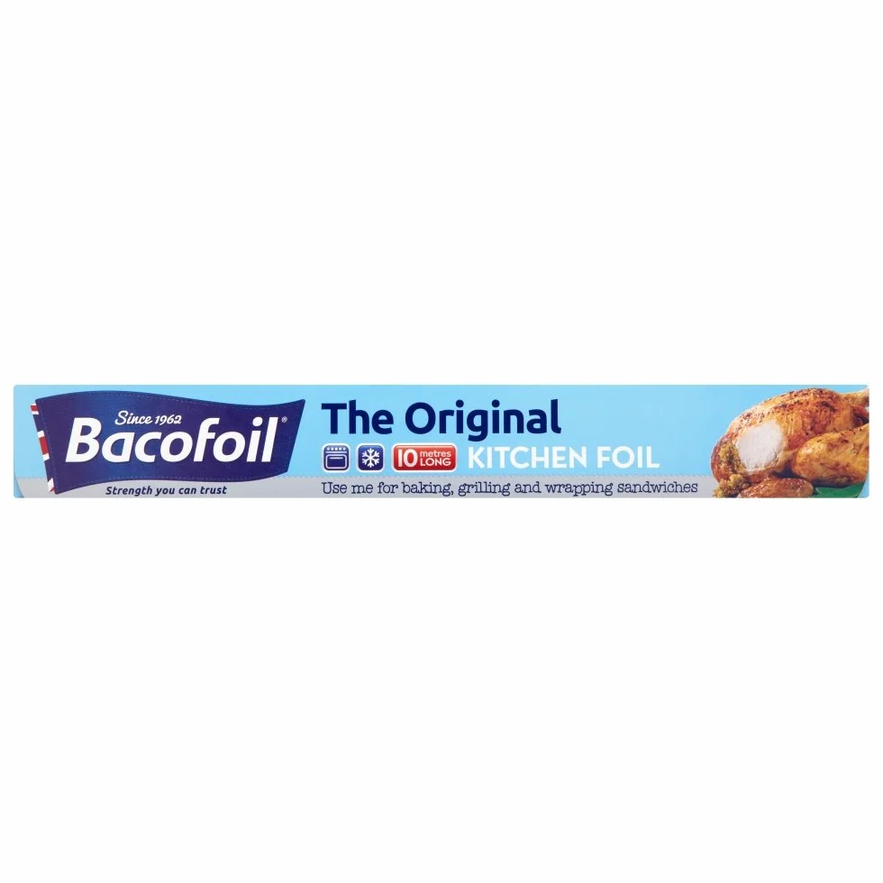Bacofoil Oryginalna folia kuchenna 30 cm x 10 m