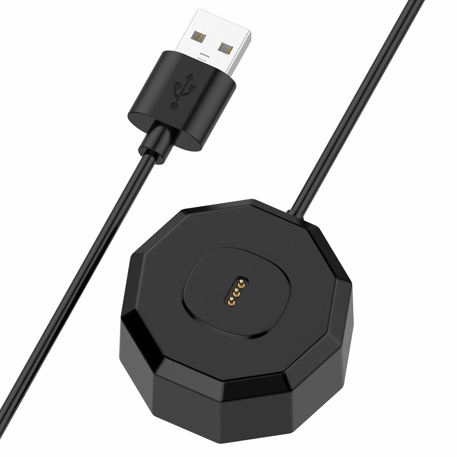 LOKEKE Zapasowa stacja ładowania USB kompatybilna z elektryczną szczoteczką do zębów Laifen Lifan