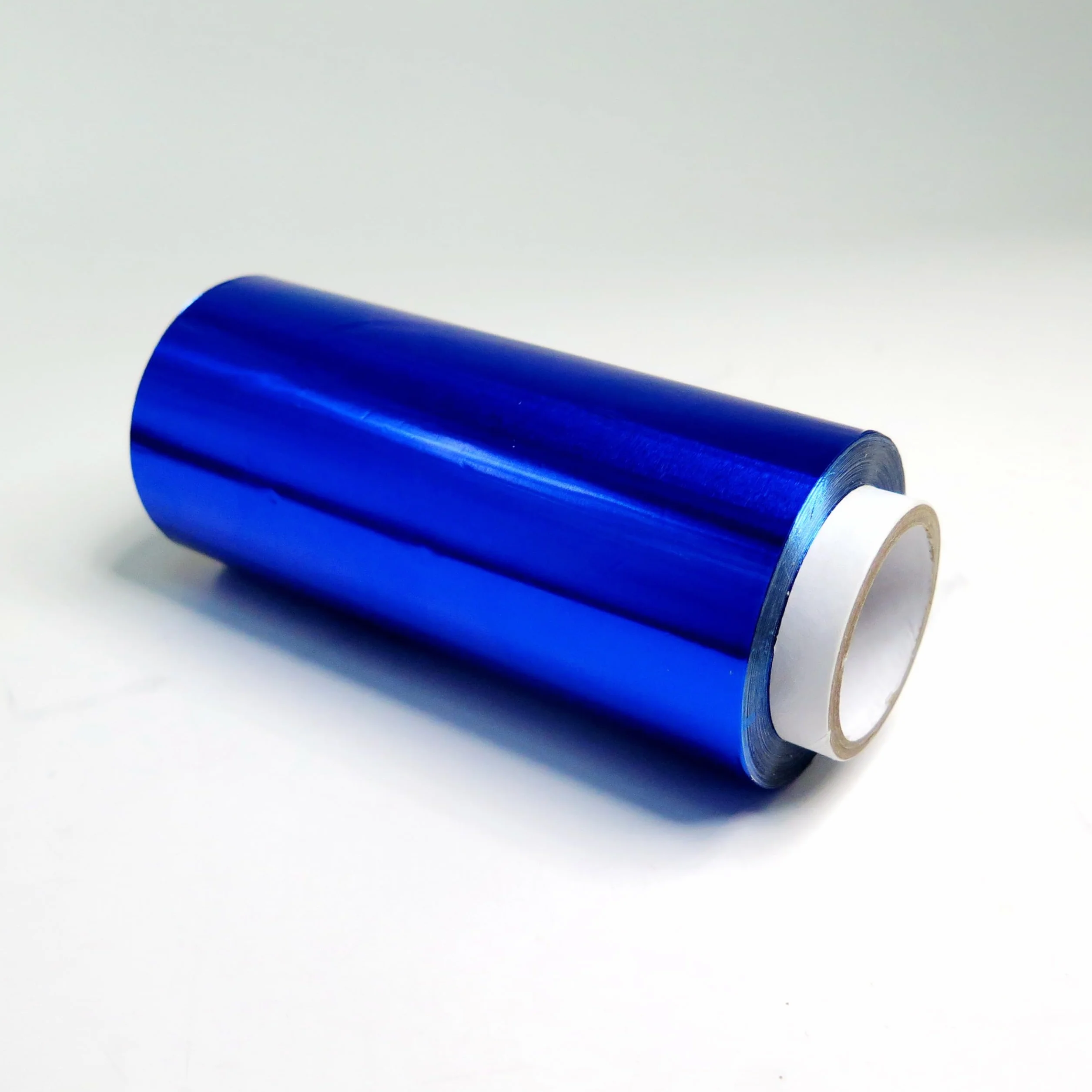 Zestaw rolek folii aluminiowej 12 cm x 50 m 22 mikronów 4 kolory