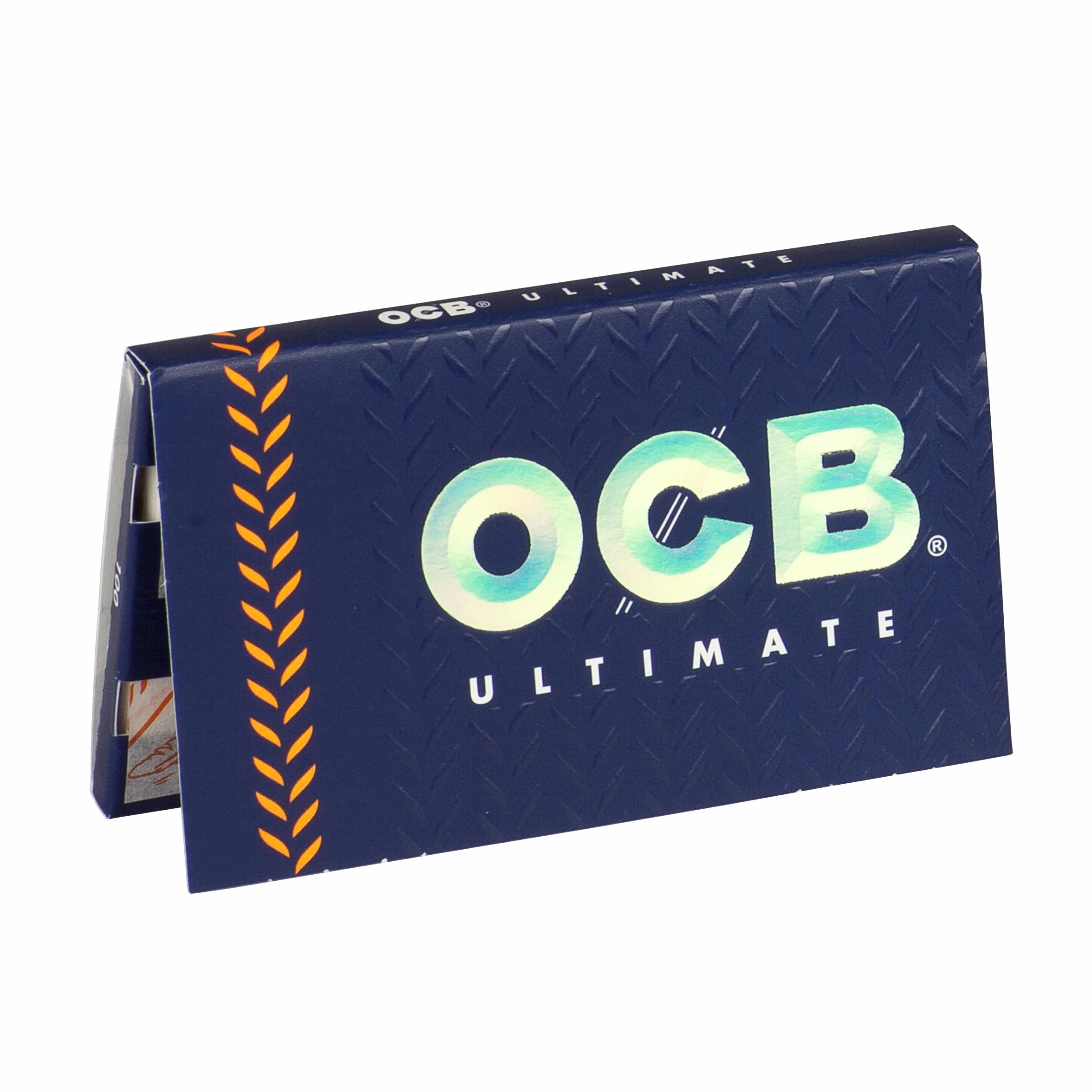 OCB Papierosy niebieski