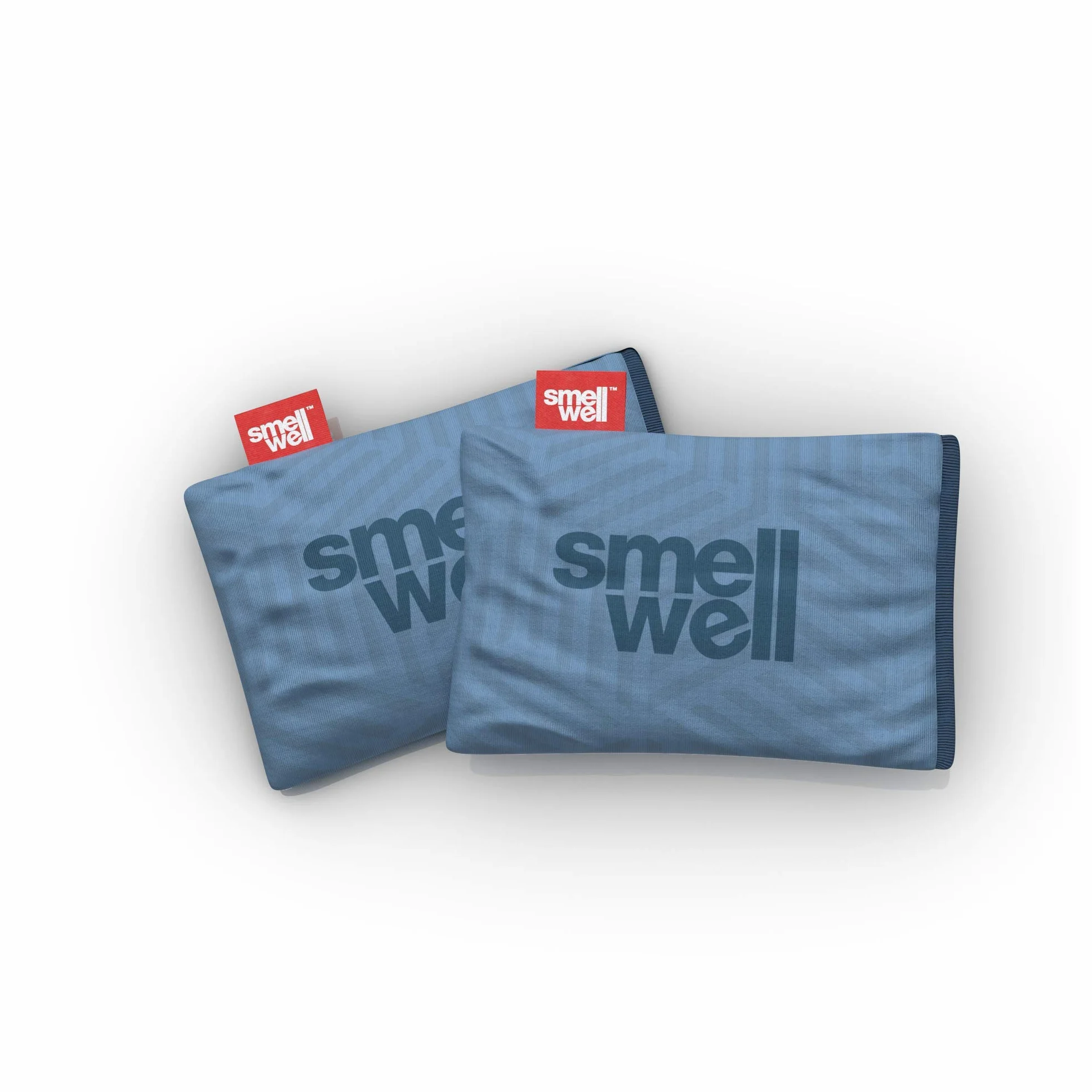 SmellWell poduszka osuszająca i odświeżająca do butów, toreb sportowych lub nawet do samochodu – nadaje się do świeżego zapachu (Geometric Grey)