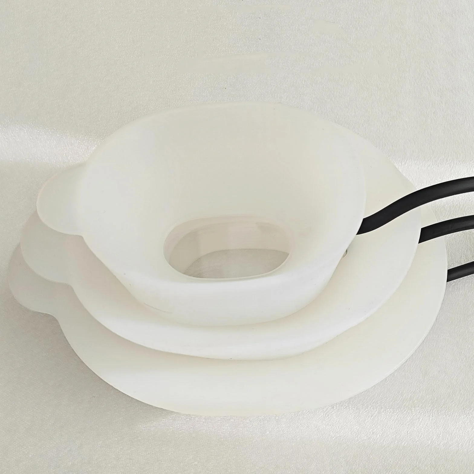 Pectus Vacuum Bell Pectus Excavatum Orteza Brace Depresja Sternal Support korekcji piersi 12,1-16 cm