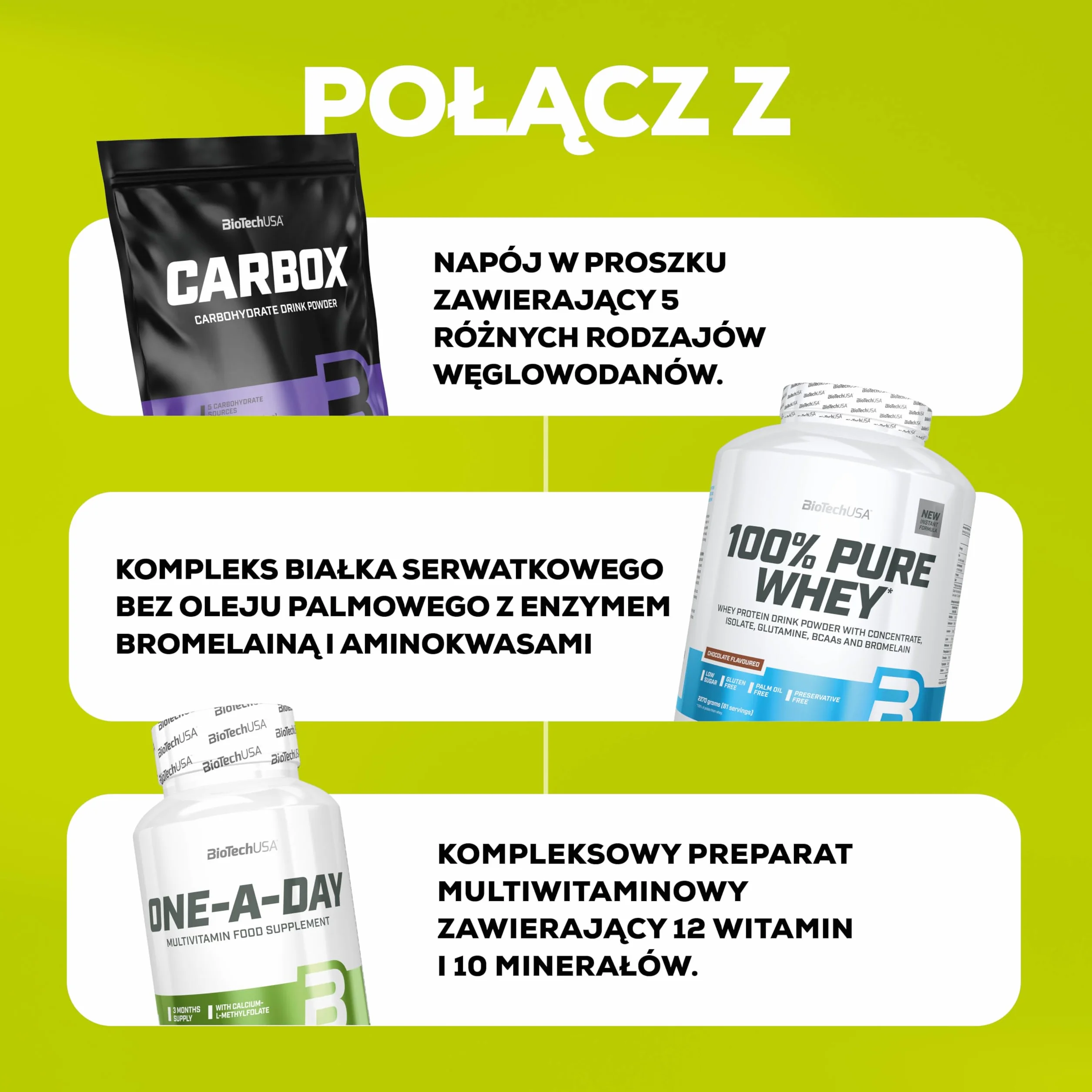 BioTechUSA 100% Creatine Monohydrate | kreatyna farmaceutycznej jakości | mikronizowana | wegańska | bezglutenowa, 300 g, Brzoskwiniowa mrożona herbata