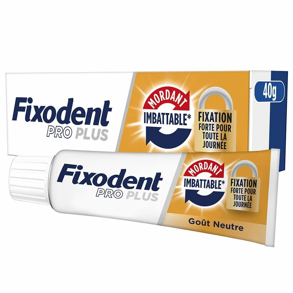 Fixodent Pro Plus 40 g
