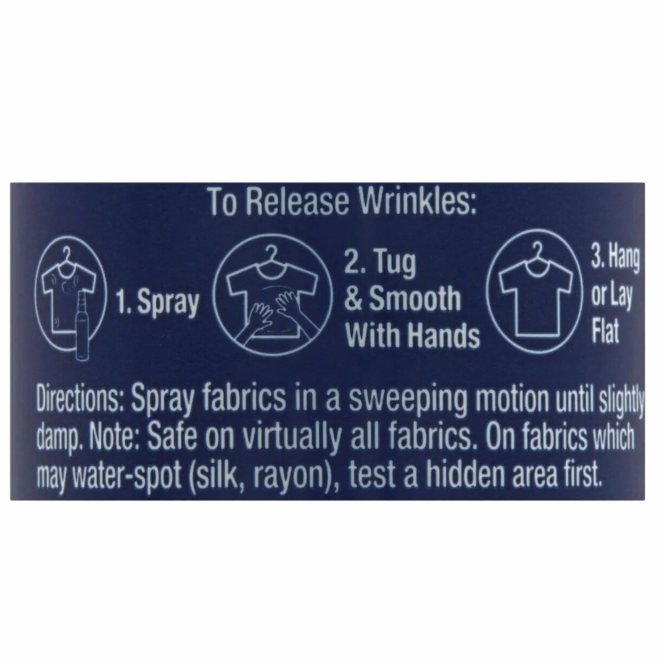Downy Wrinkle Releaser, Travel Size Light Fresh Scent 3 fl oz (90 ml) by Downy