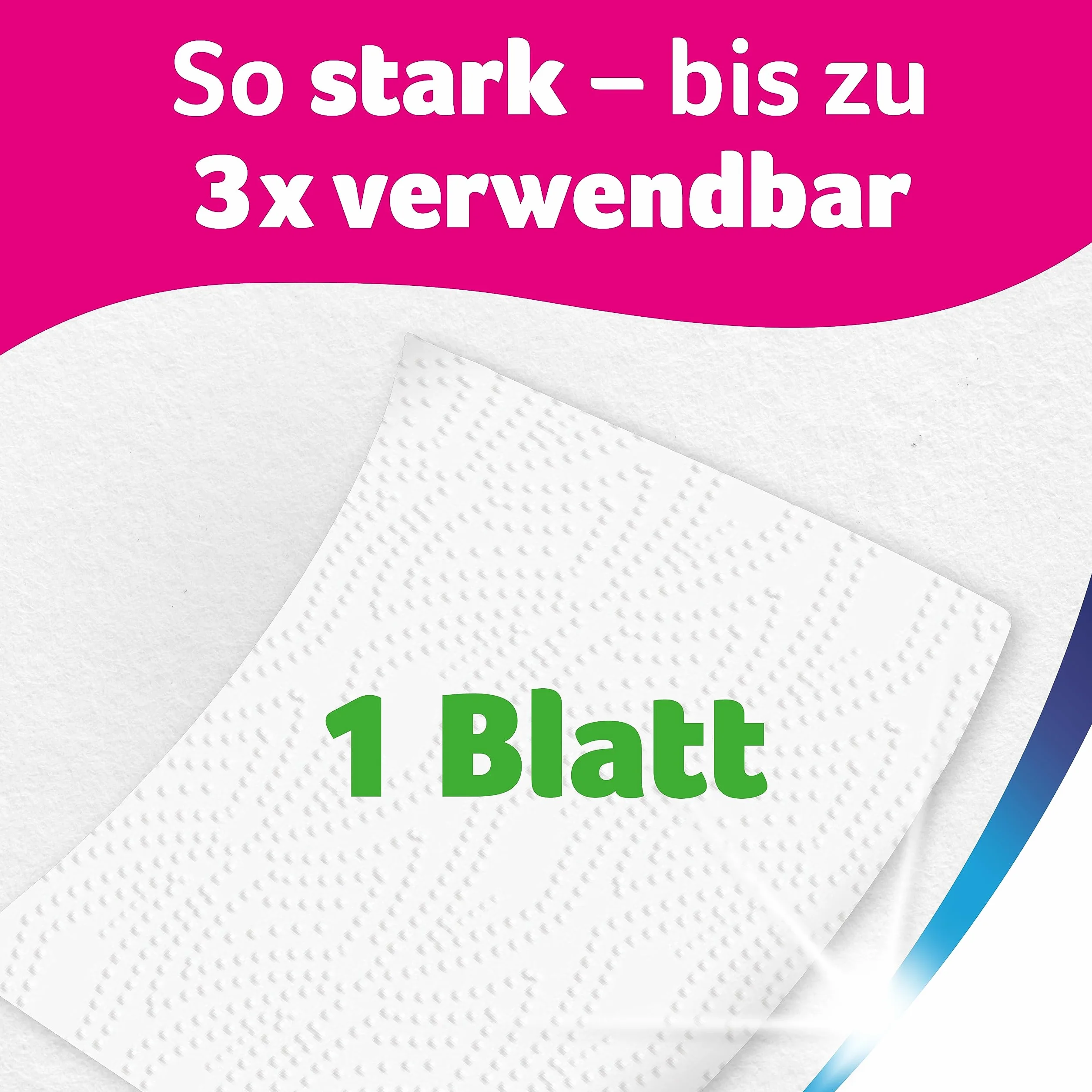 Zewa Papier Kuchenny 18 Sztuk Biały