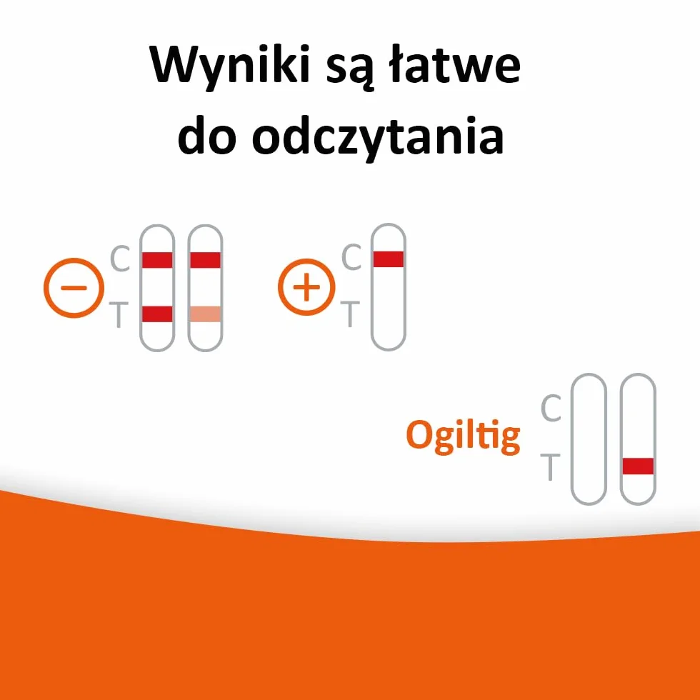 Szybki test narkotykowy Cannabis THC 25 ng/ml 5 pasków testowych test moczu
