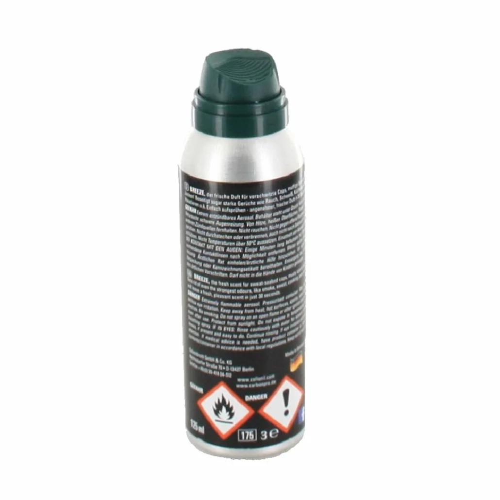Collonil BREEZE neutralizator zapachów w sprayu do ubrań i butów, 125 ml