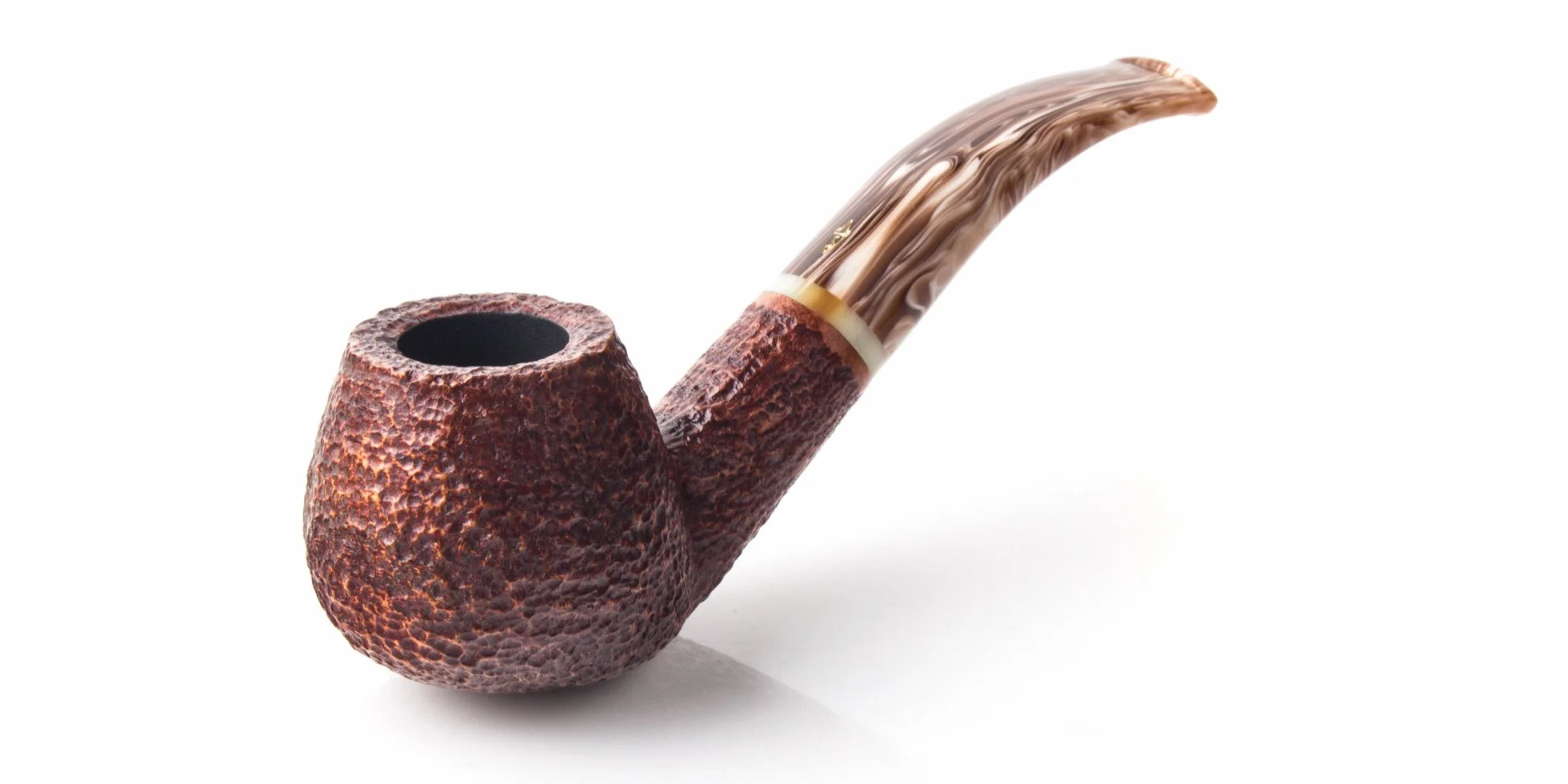 Savinelli Dolomiti 645 KS fajka do tytoniu - zardzewiała