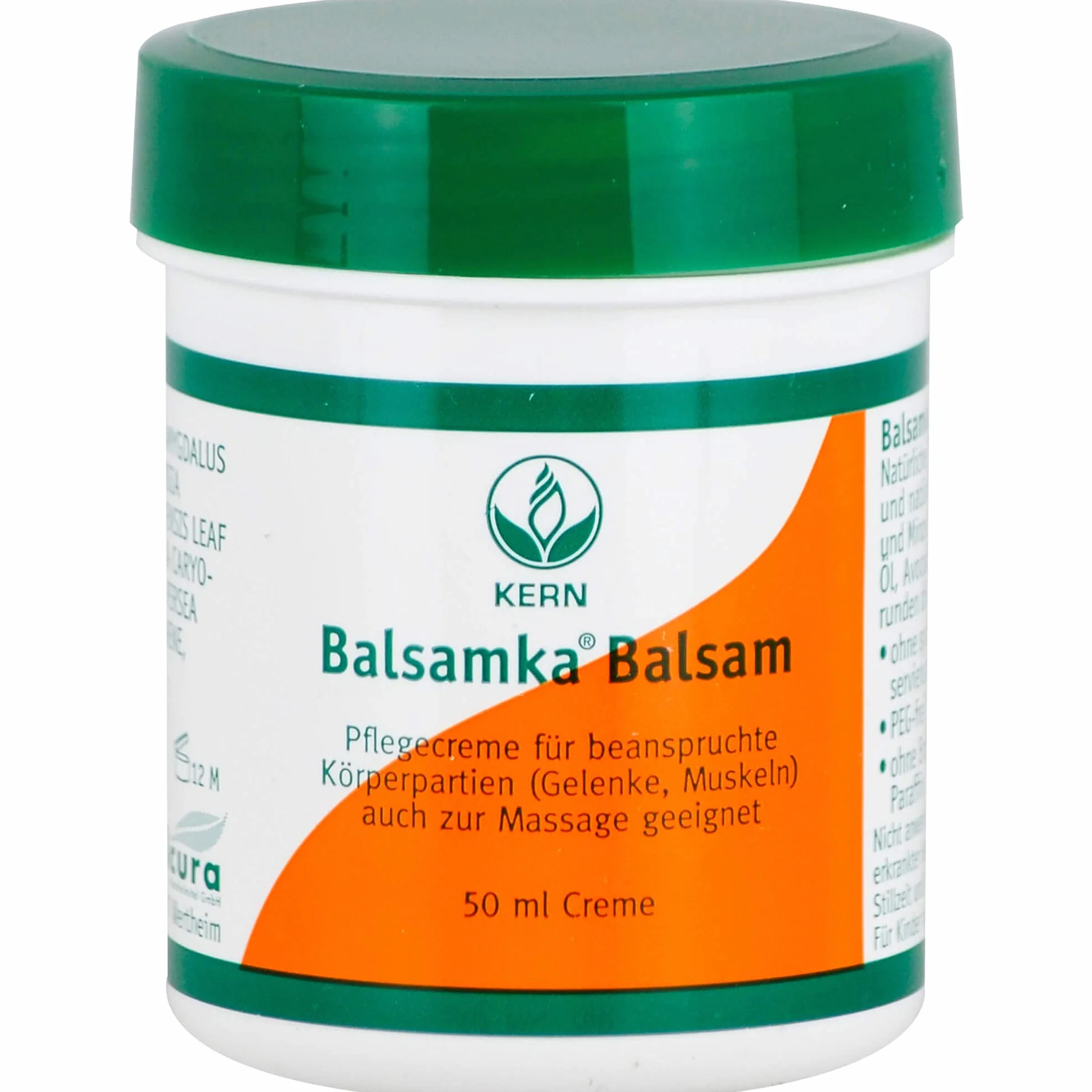 Balsamka Balsam, 50 ml Kremowa