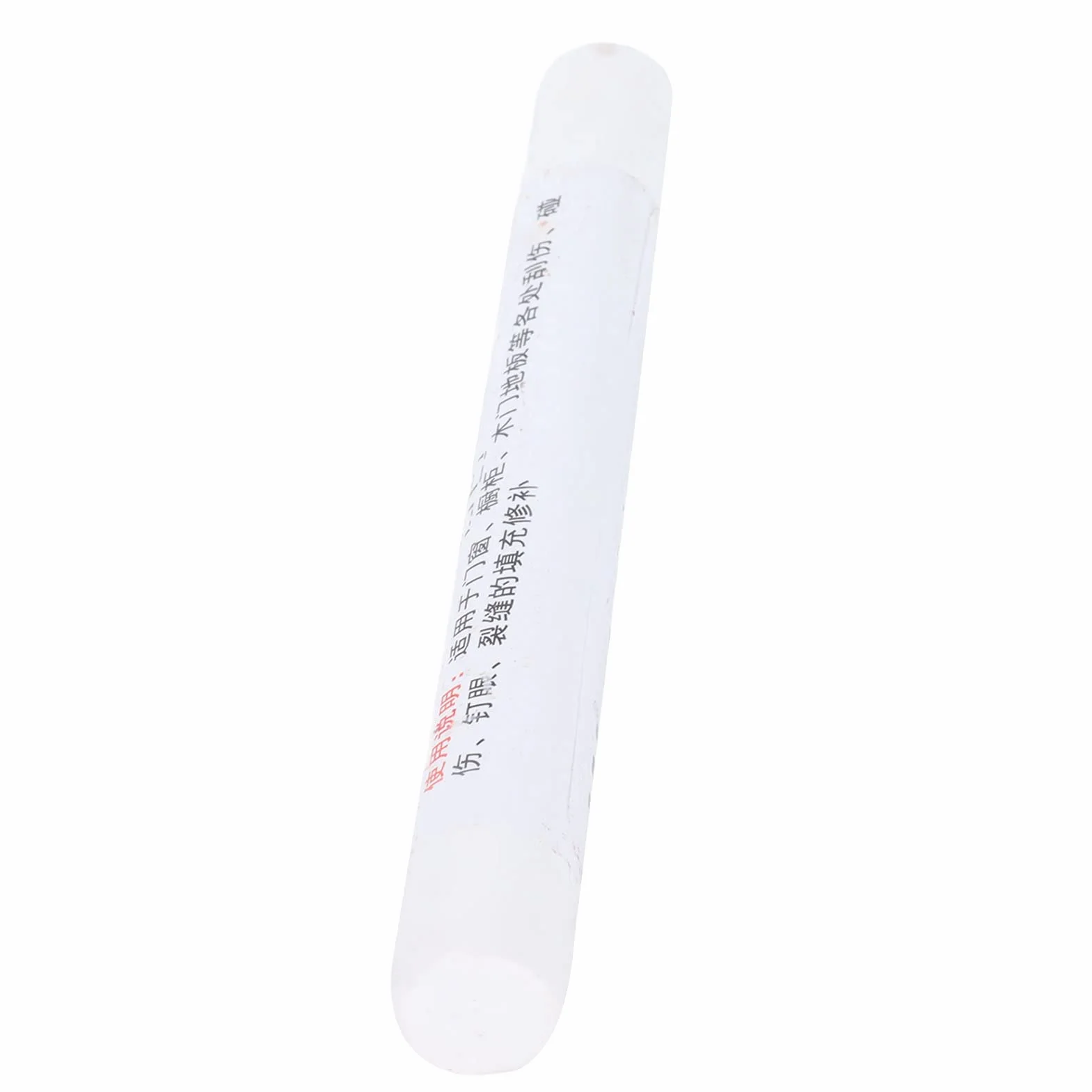Pisak do Naprawy Podłóg i Malowania Mebli, Pisak do łat z Kompozytu Drewna, łatwy w Użyciu w Domu i Biurze, materiał Woskowy, 2 szt. (WHITE)