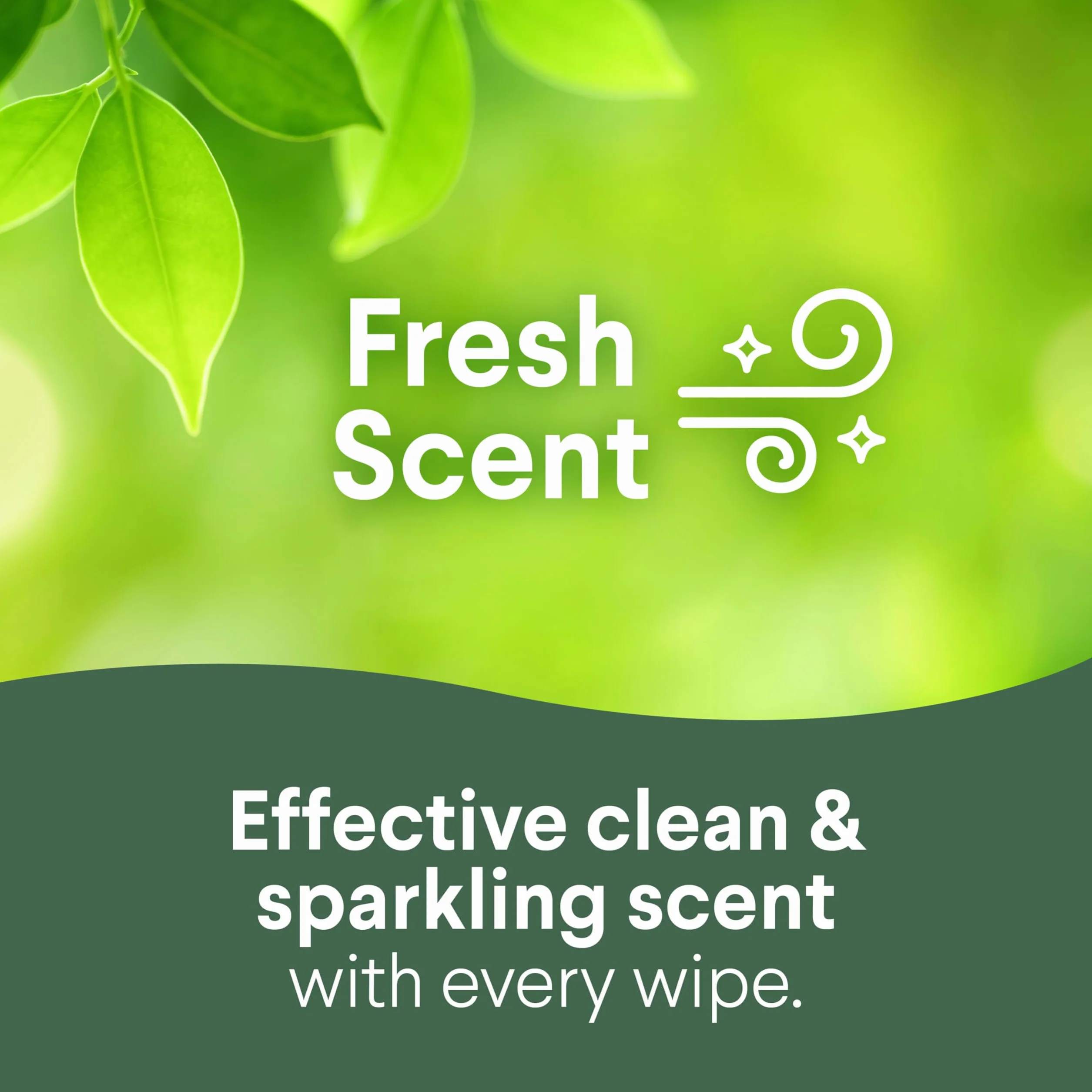 Clorox Disinfecting Wipes, Fresh Scent, 35-ct