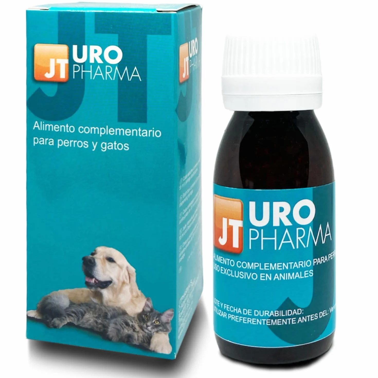 JTPharma URO Pharma - 55 ml