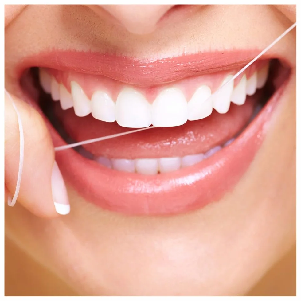 Oral-B Essential Dental Floss Regular 50 m 6 sztuk