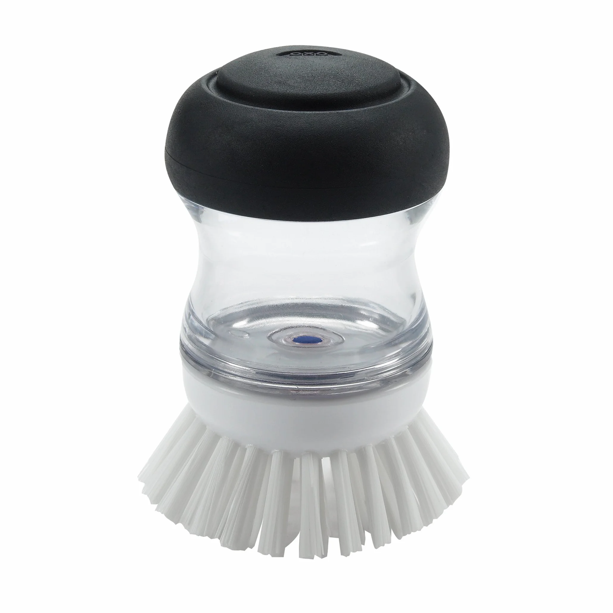 OXO Good Grips szczotki do ręcznej z dozownikiem płynu do mycia naczyń, 1