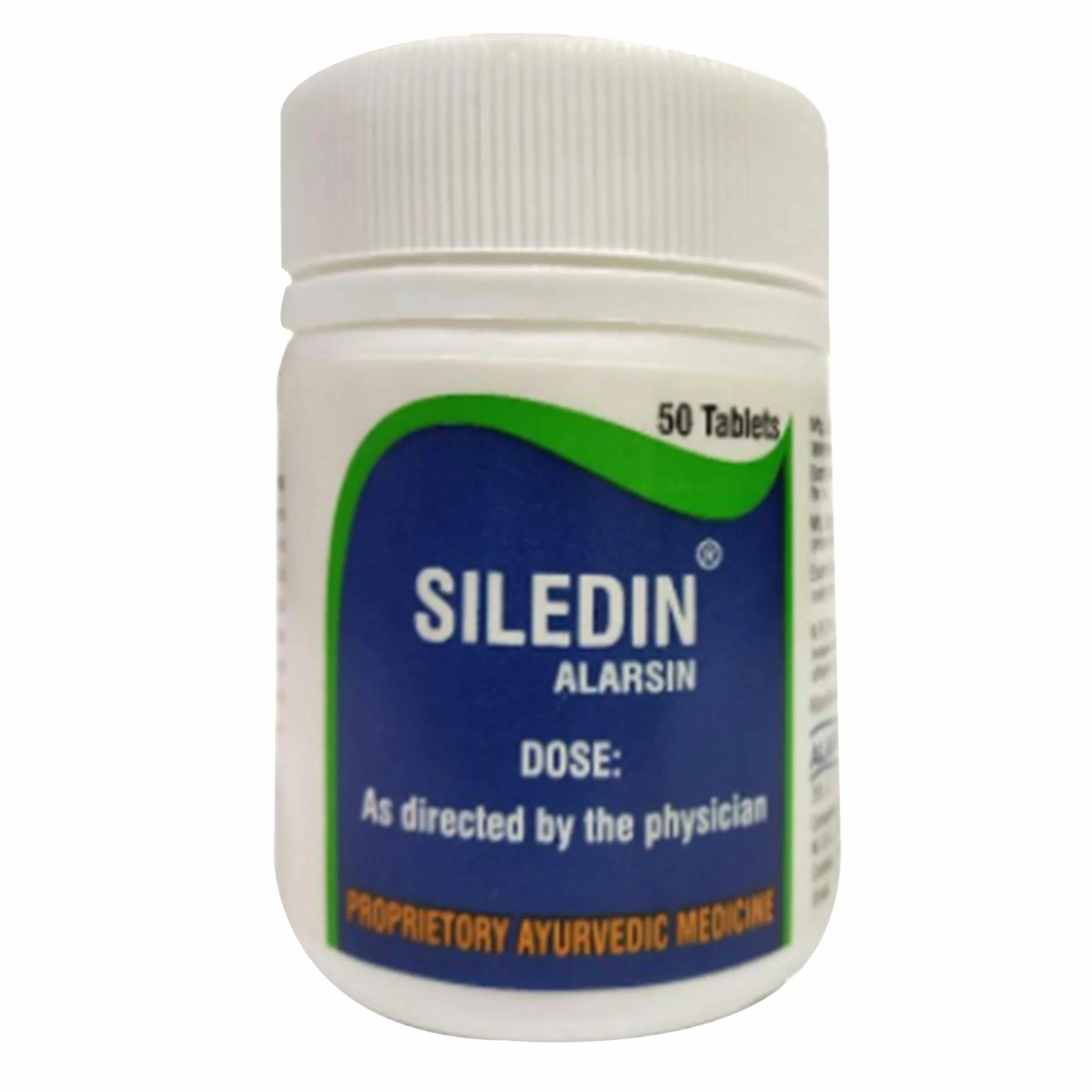 Ayucine Forever Alarsin Siledin - 100 tab x 1 opakowanie