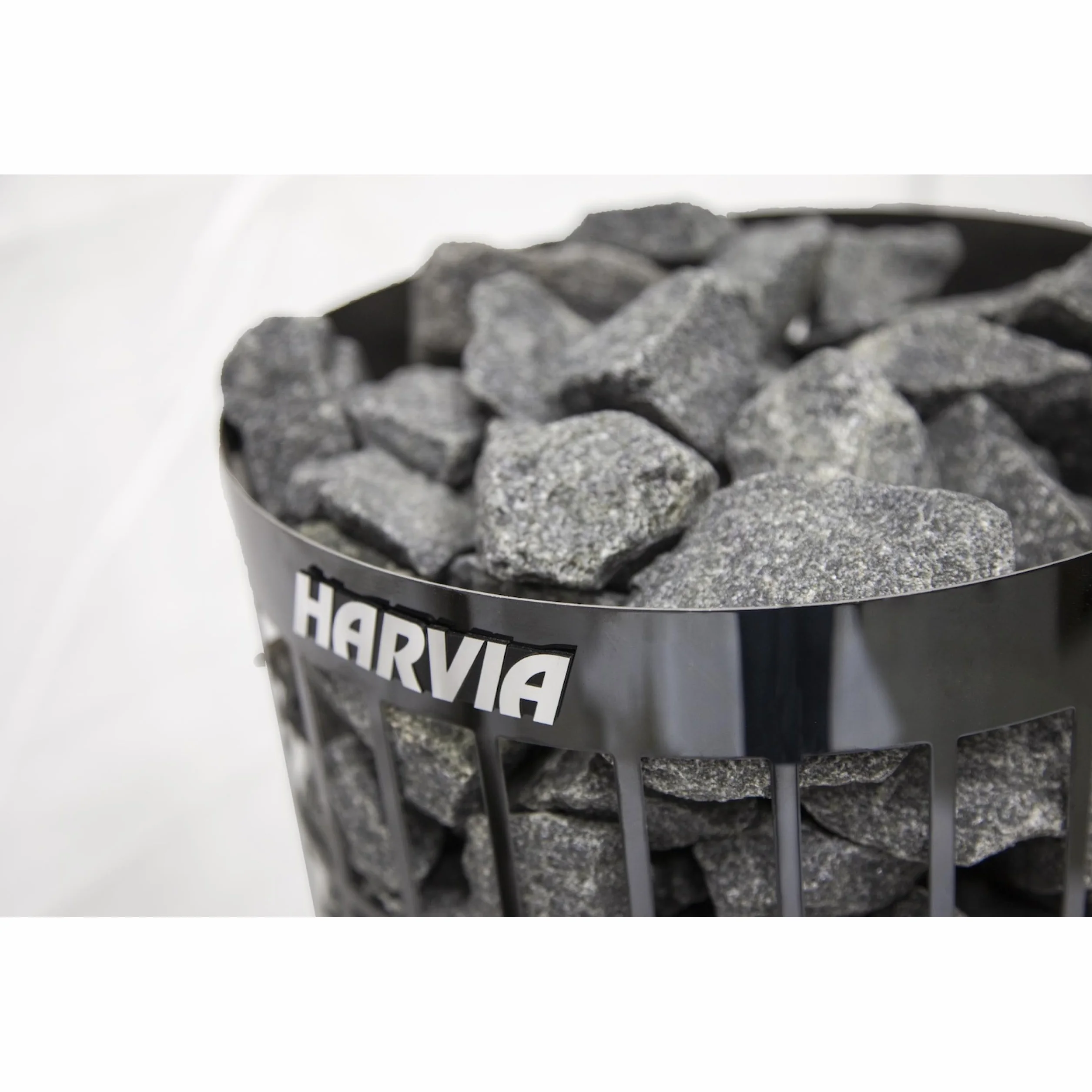 Harvia Piece do sauny Cilindro Black XE 6,8 kW
