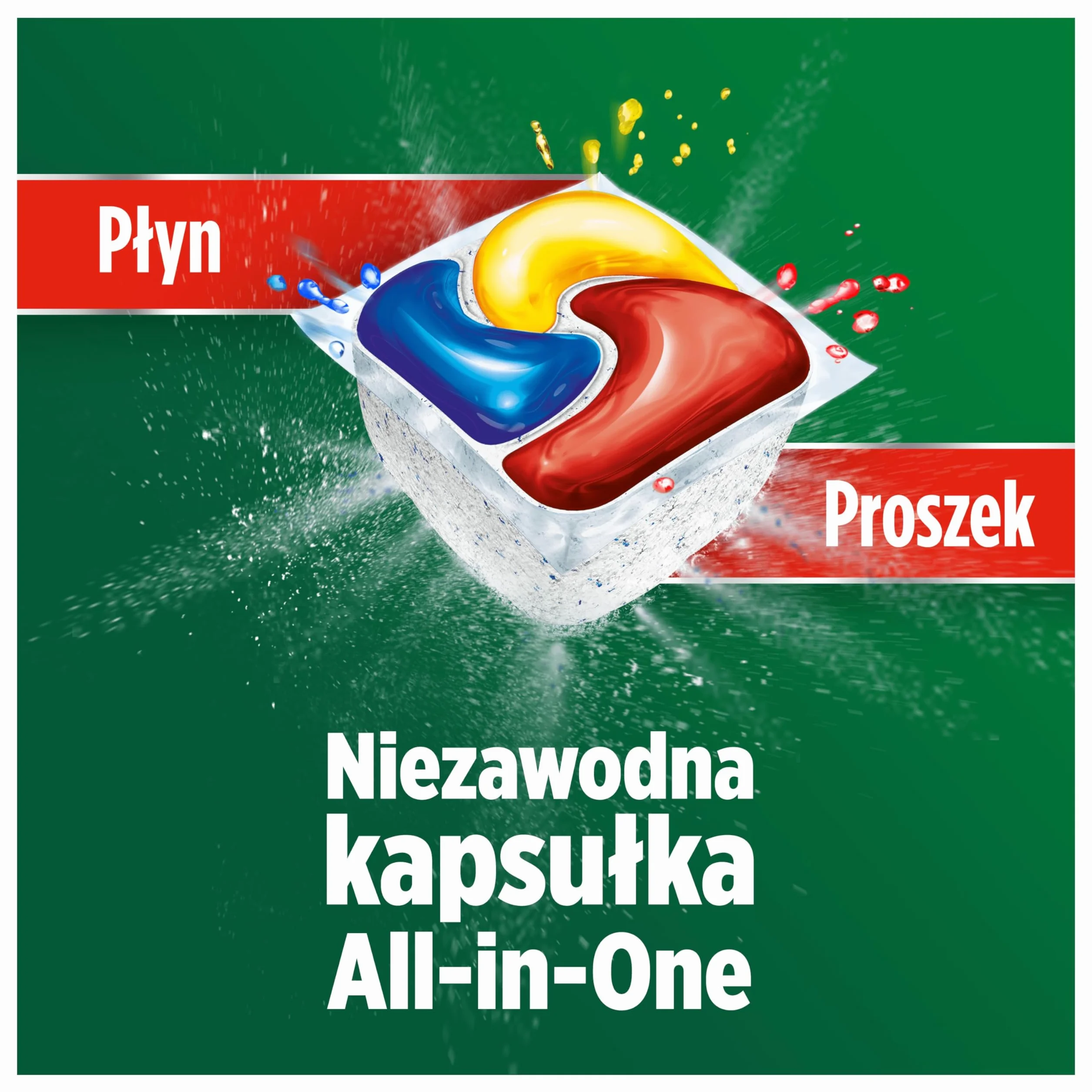 Fairy Platinum Plus Cytryna Tabletki do zmywarki All in One, 71 tabletek, najlepsze czyszczenie, aby naczynia były lśniąco czyste, nadają połysk i zapobiegają powstawaniu kamienia