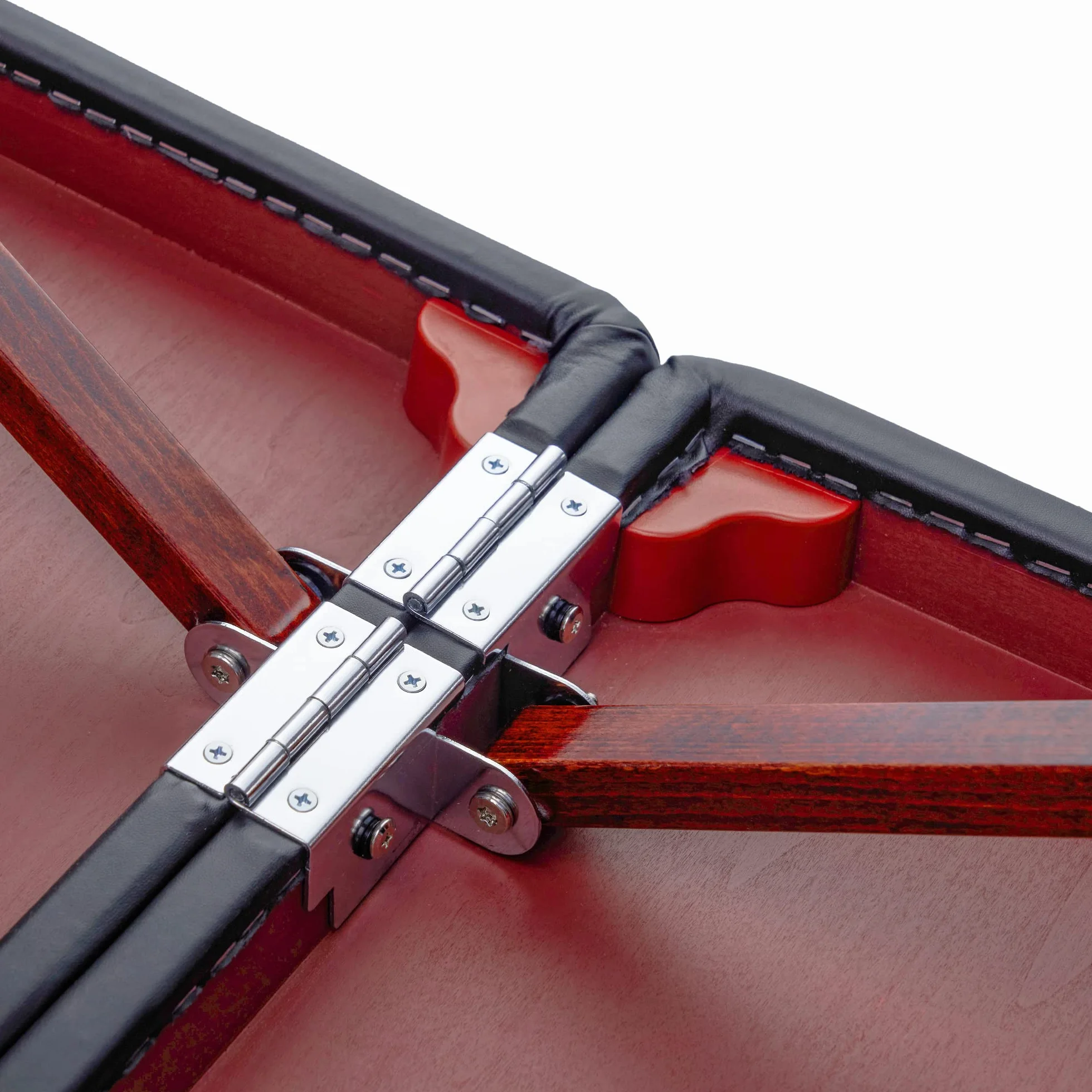 Master Massage Therma Top Mobil Leżanka do Masażu Podgrzewana Składana 71 cm Czarny