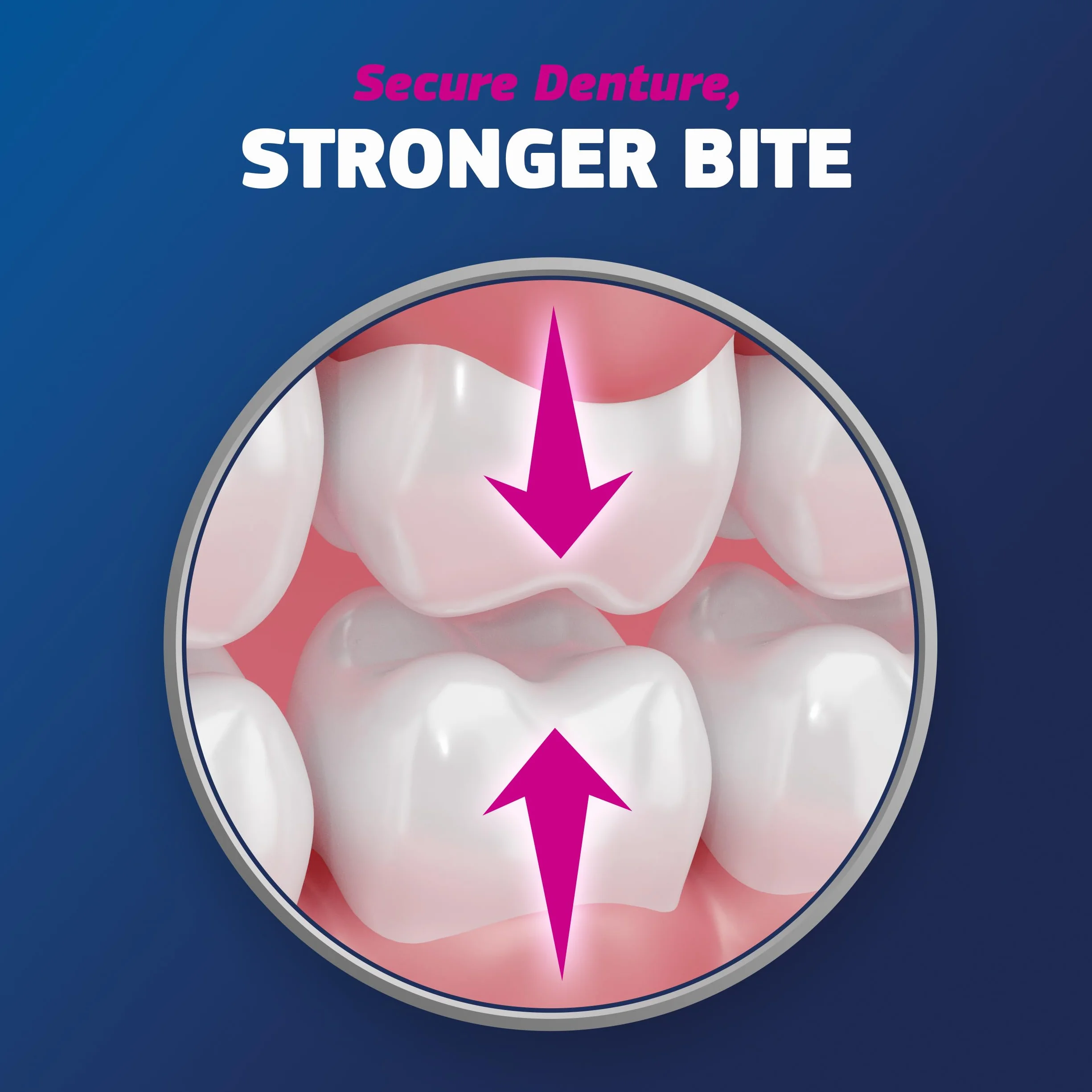 Fixodent Plus Denture Adhesive Cream 2 oz (4 sztuki) Fixodent