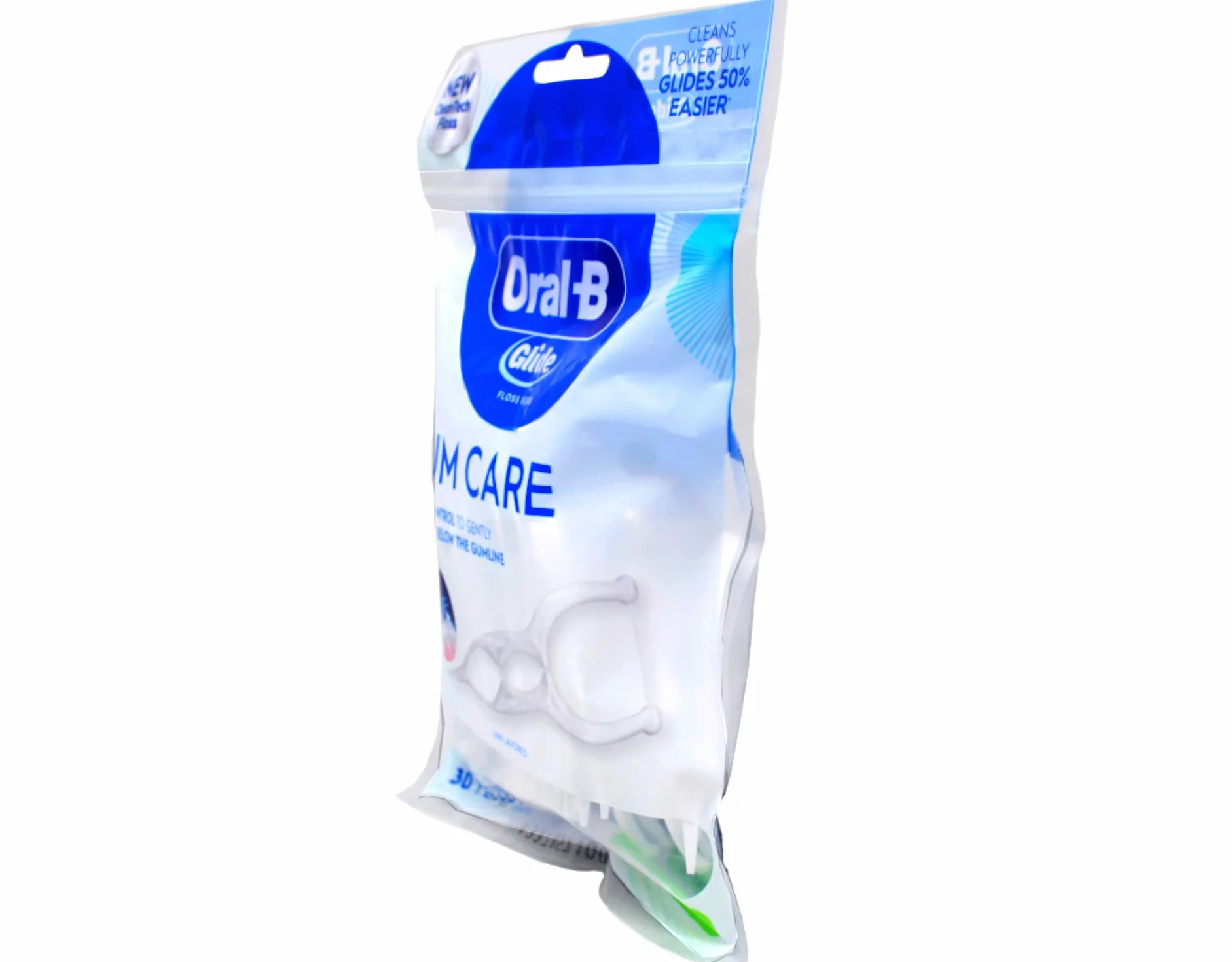 Oral-B Kostki do nici ślizgowej 1 szt.