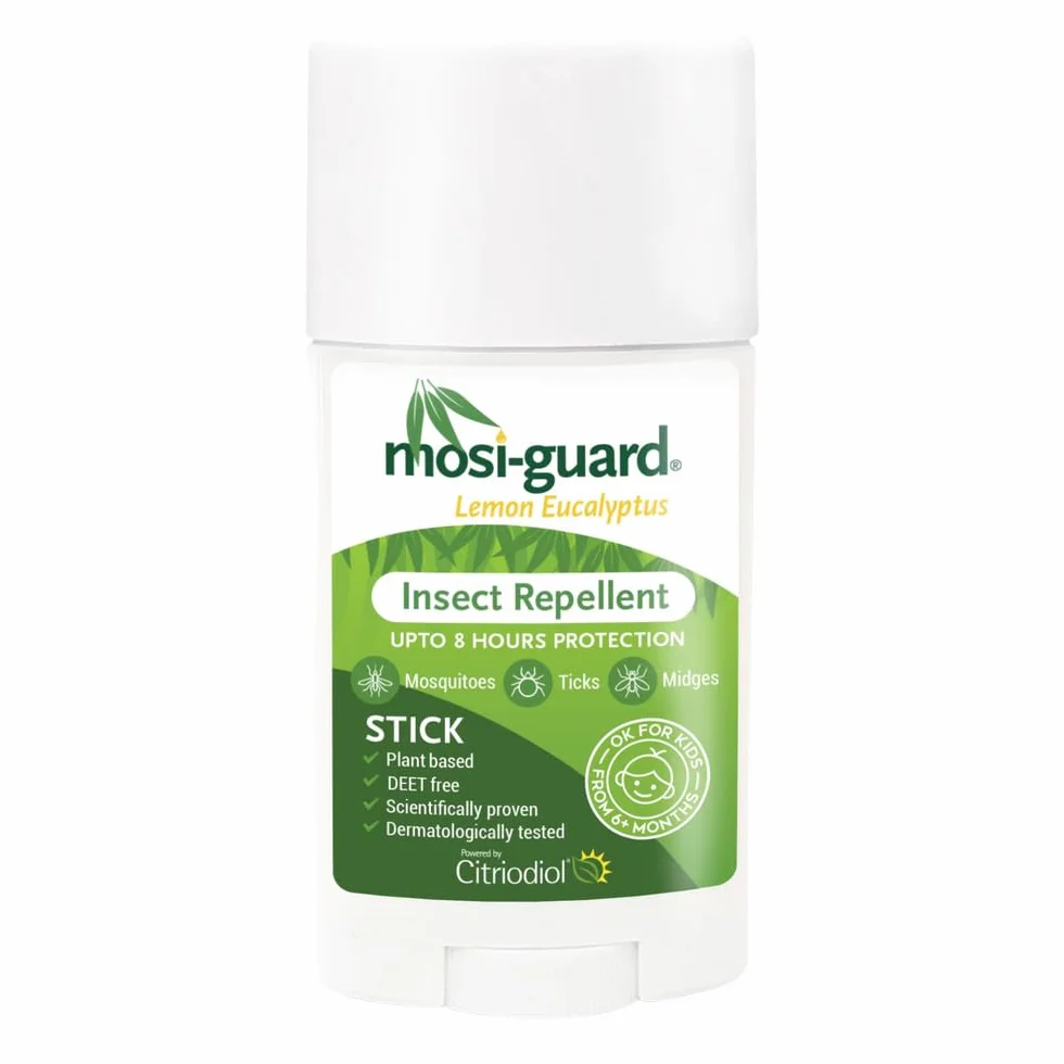 Mosi-guard Lemon Eucalyptus Stick 40ml