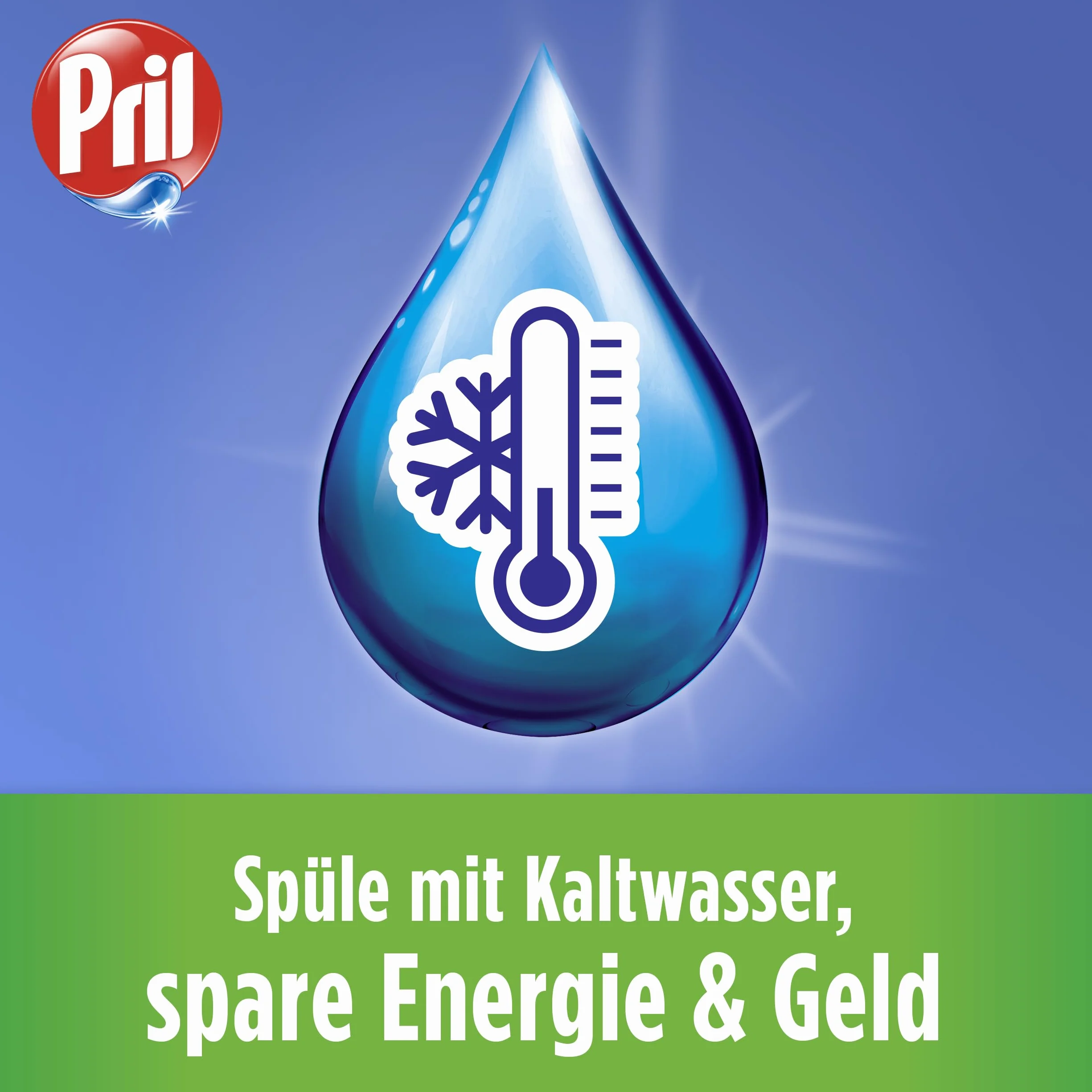 Pril Mix & Clean koncentrat do napełniania (120 ml), płyn do ręcznego mycia naczyń o najwyższej mocy rozpuszczania tłuszczu, do czystych naczyń również w zimnej wodzie, 82% mniej plastiku