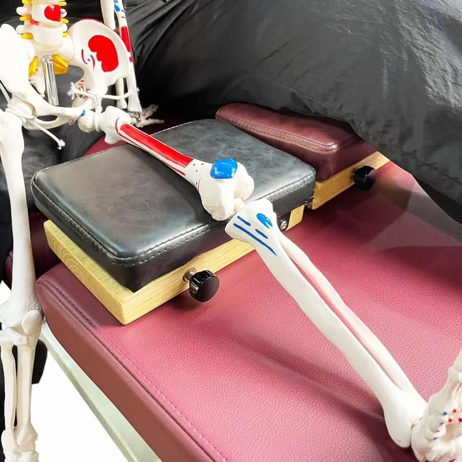 Chiropractic Extremity Drop Piece Speeder Board narzędzia do regulacji, aktywator chiropraktyki dla masażystów i pracowników pielęgnacji ciała