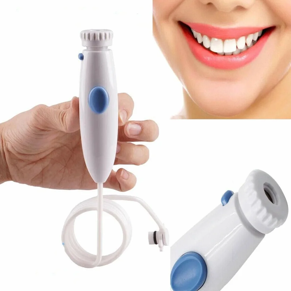 Wąż do higieny jamy ustnej Waterpik WP-100 WP-450 WP-660 WP-900 Plastikowy uchwyt