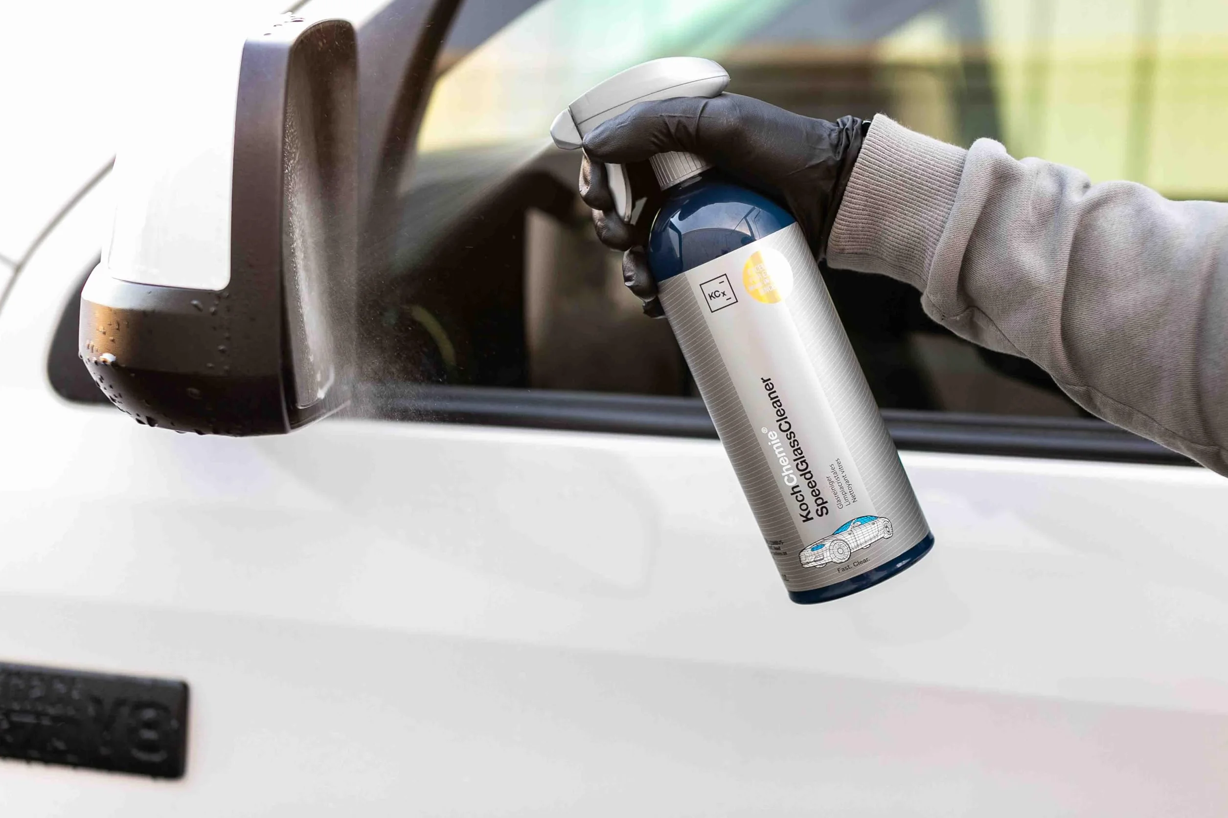 Koch Chemie Speed Glass Cleaner 750 ml