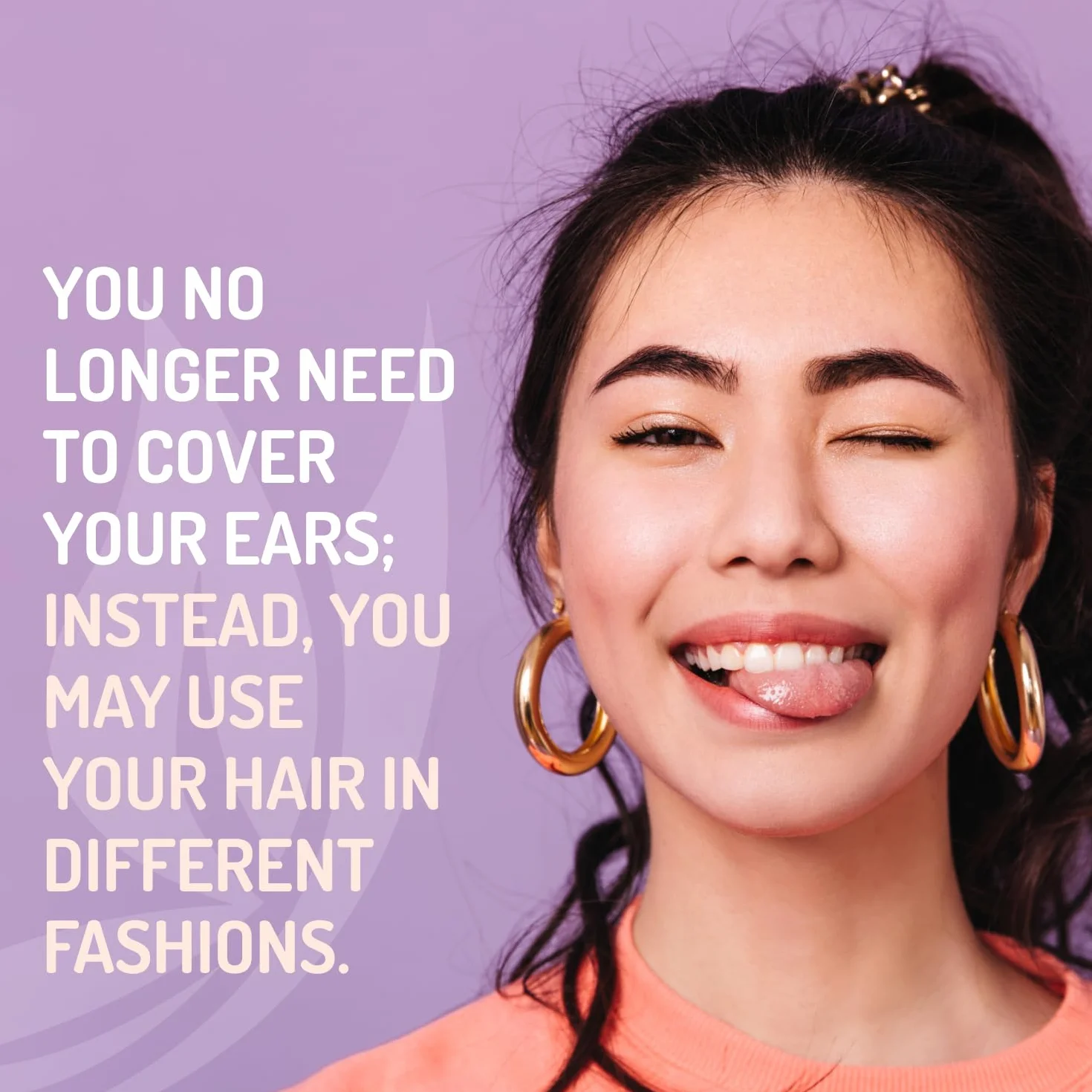 Earlap Ear Corrector - Korektor uszu - Rozwiązuje Duży Problem z Uchem - Zawiera 20 Korektorów