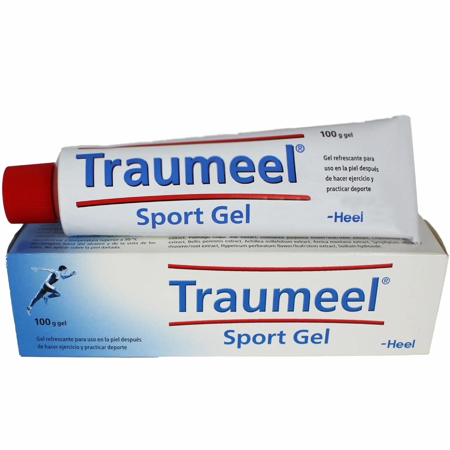 Bardzo traumble Sport Żel 100 gr, 1
